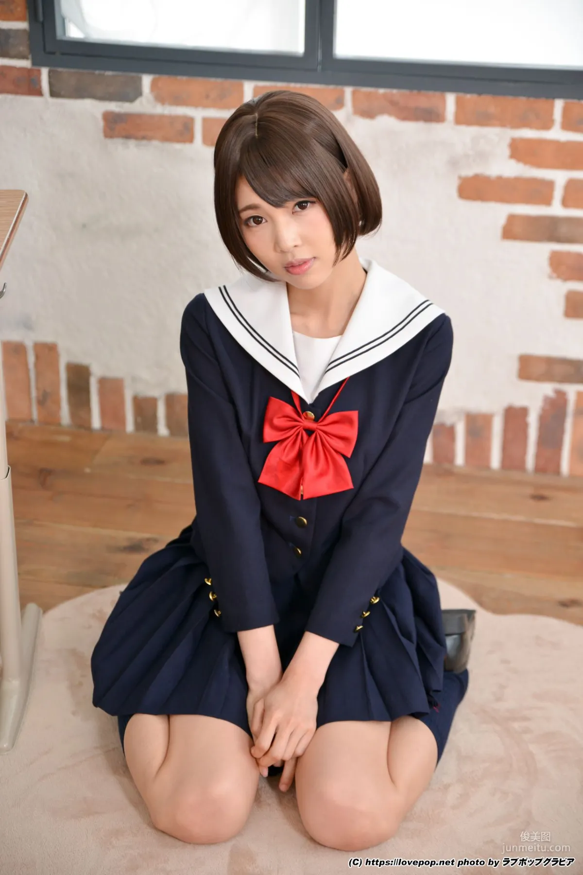 [LOVEPOP] Kaede Minami 南楓 Photoset 01 寫真集 33