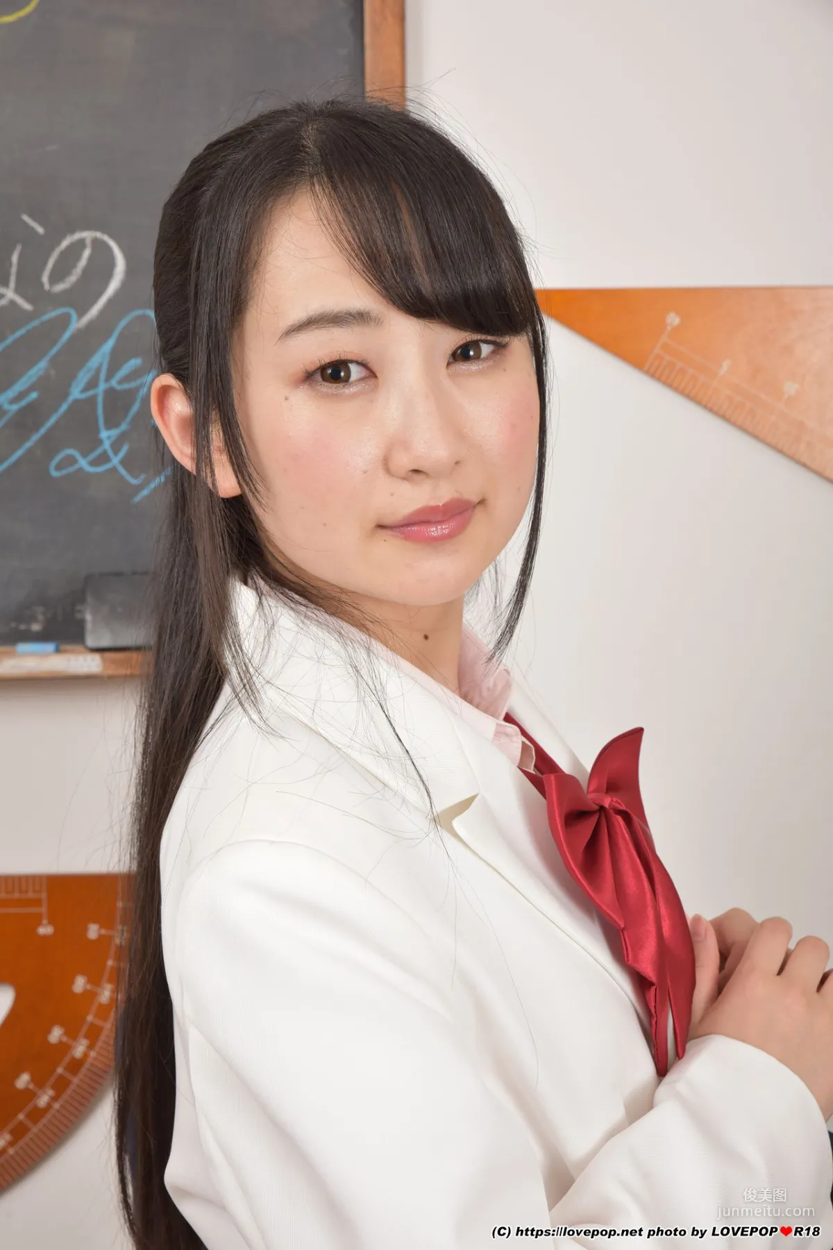 [LOVEPOP] 神坂ひなの Hinano Kanzaka Photoset 02 寫真集 13