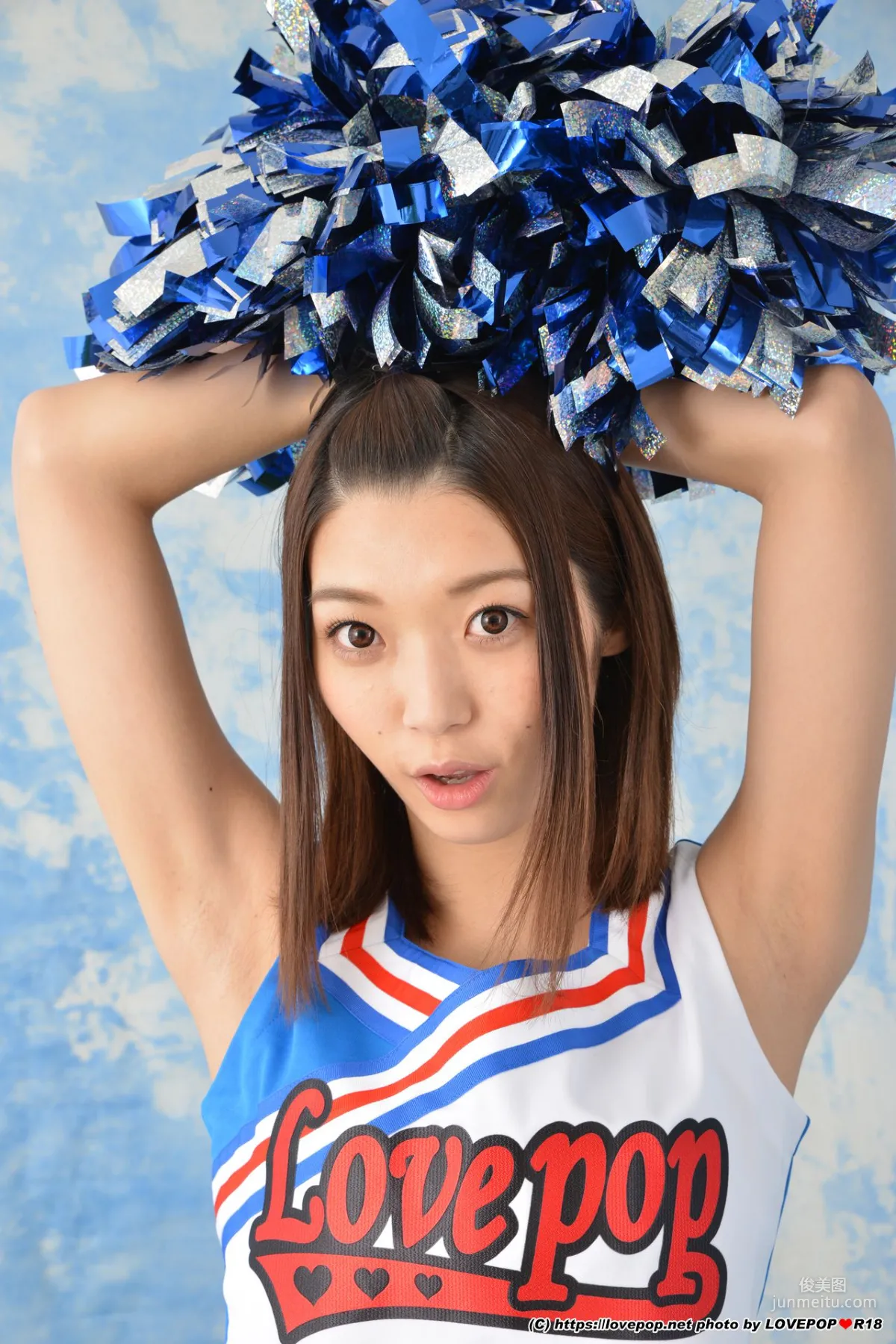 [LOVEPOP] 香苗レノン Renon Kanae Photoset 02 寫真集 15