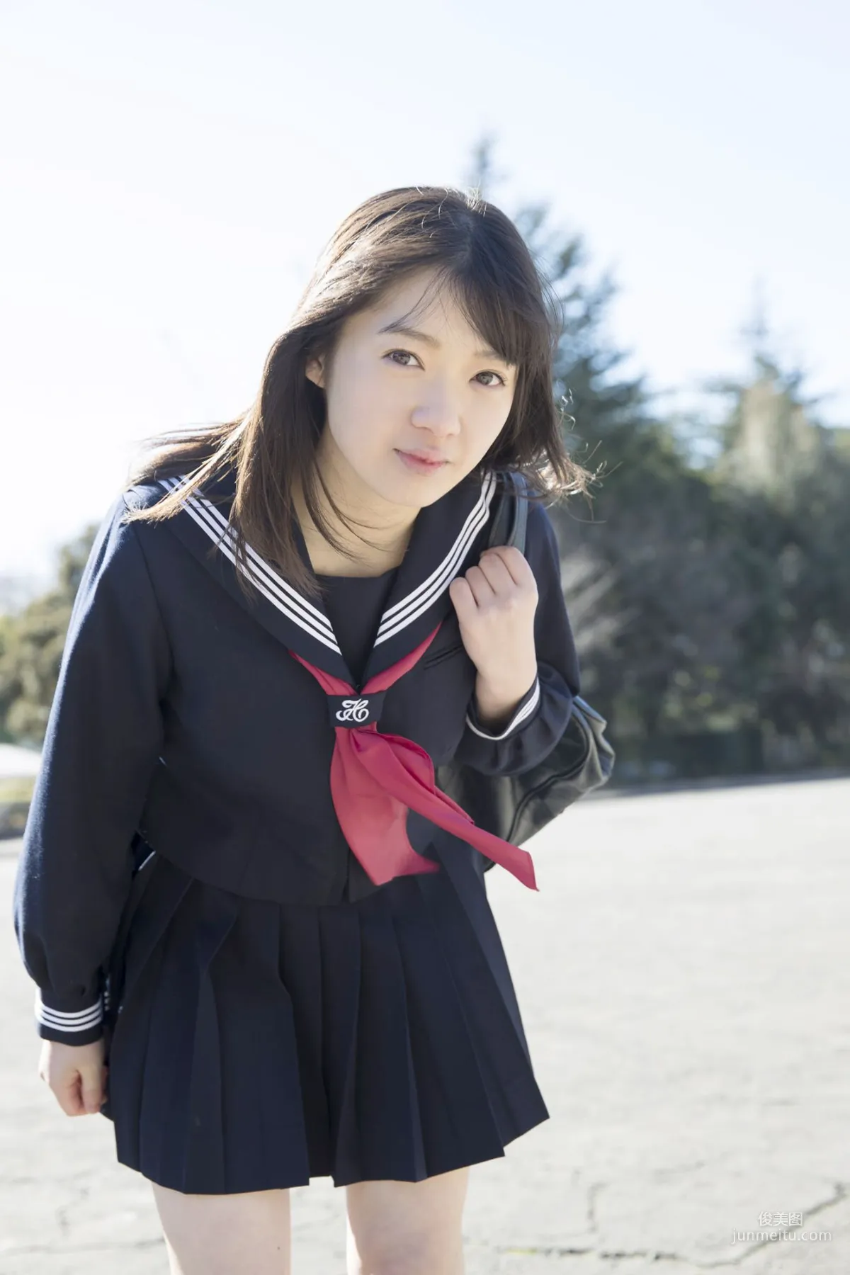 Riko Yamagishi [Hello! Project Digital Books] No.181 Photo Set photo 11