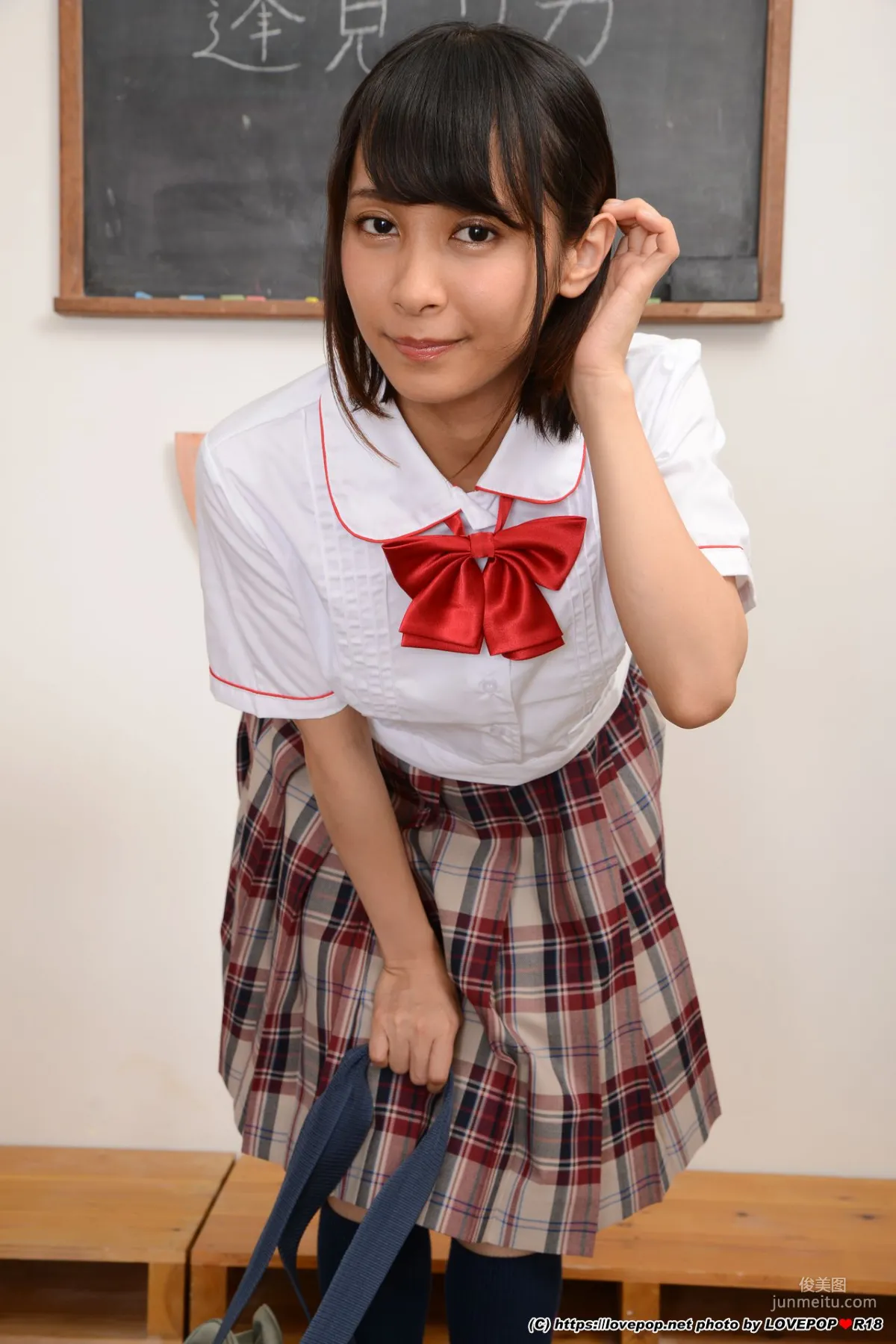 [LovePop] Rika Tadami Photoset 03 Photo Set photo 11