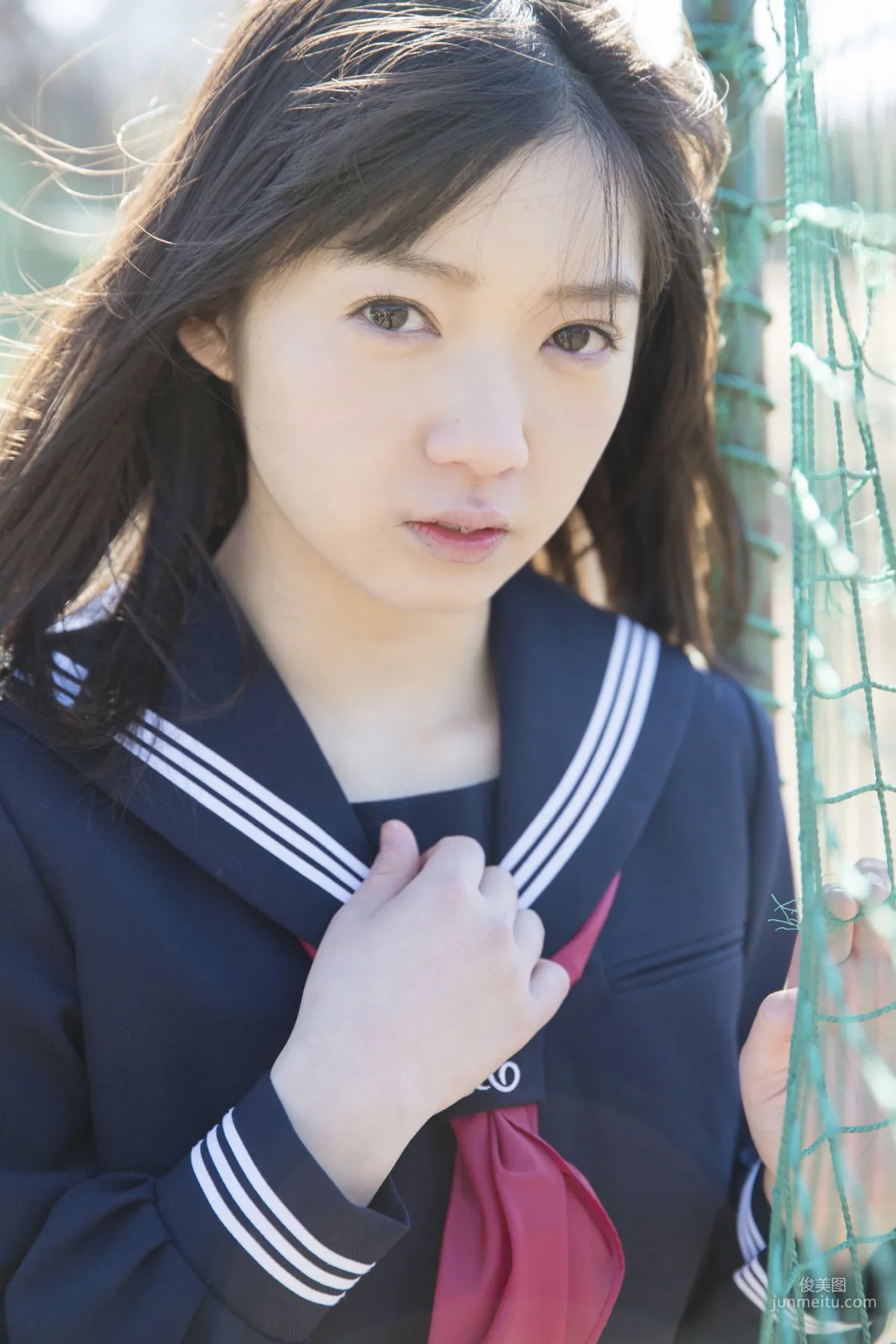 Riko Yamagishi [Hello! Project Digital Books] No.181 Photo Set photo 5