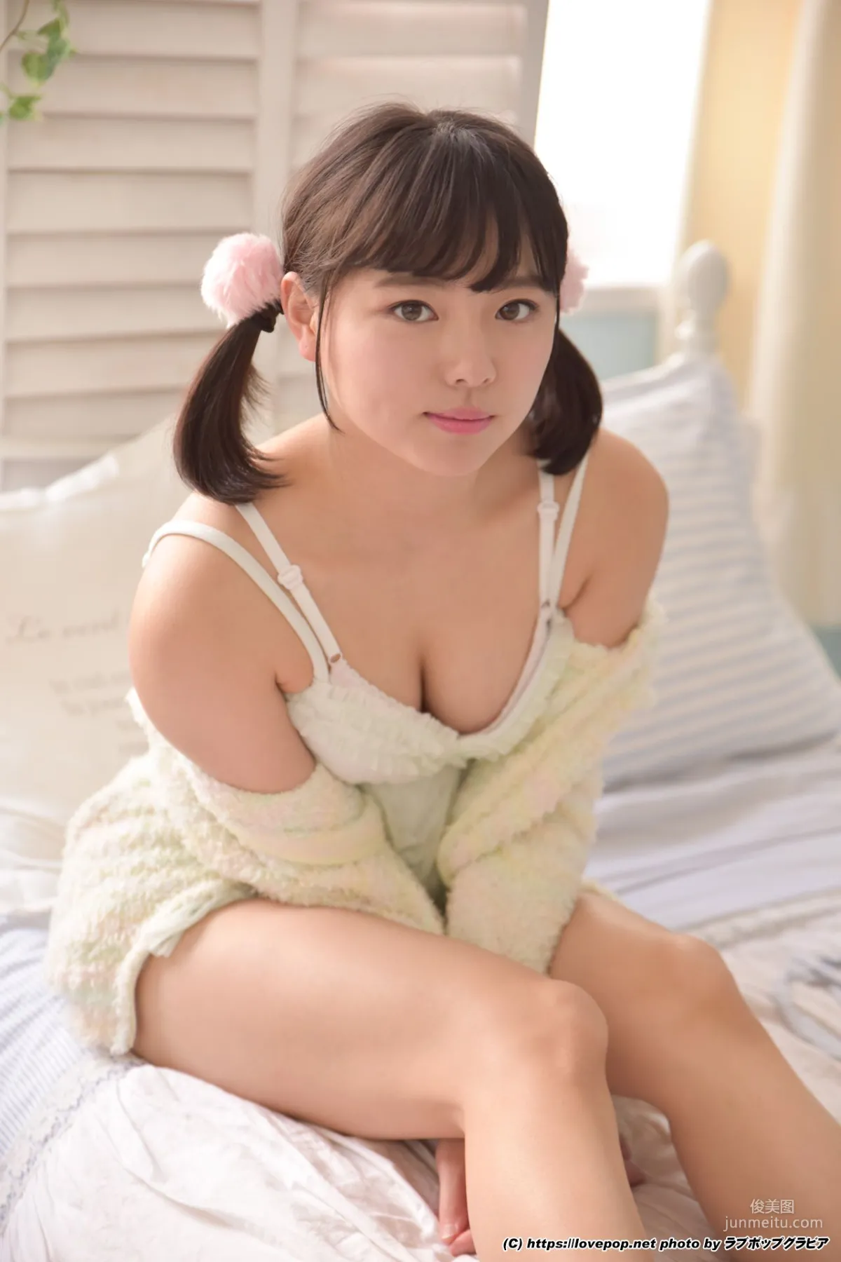 [LOVEPOP] Hazuki Tsubasa 葉月つばさ Photoset 09 寫真集 36