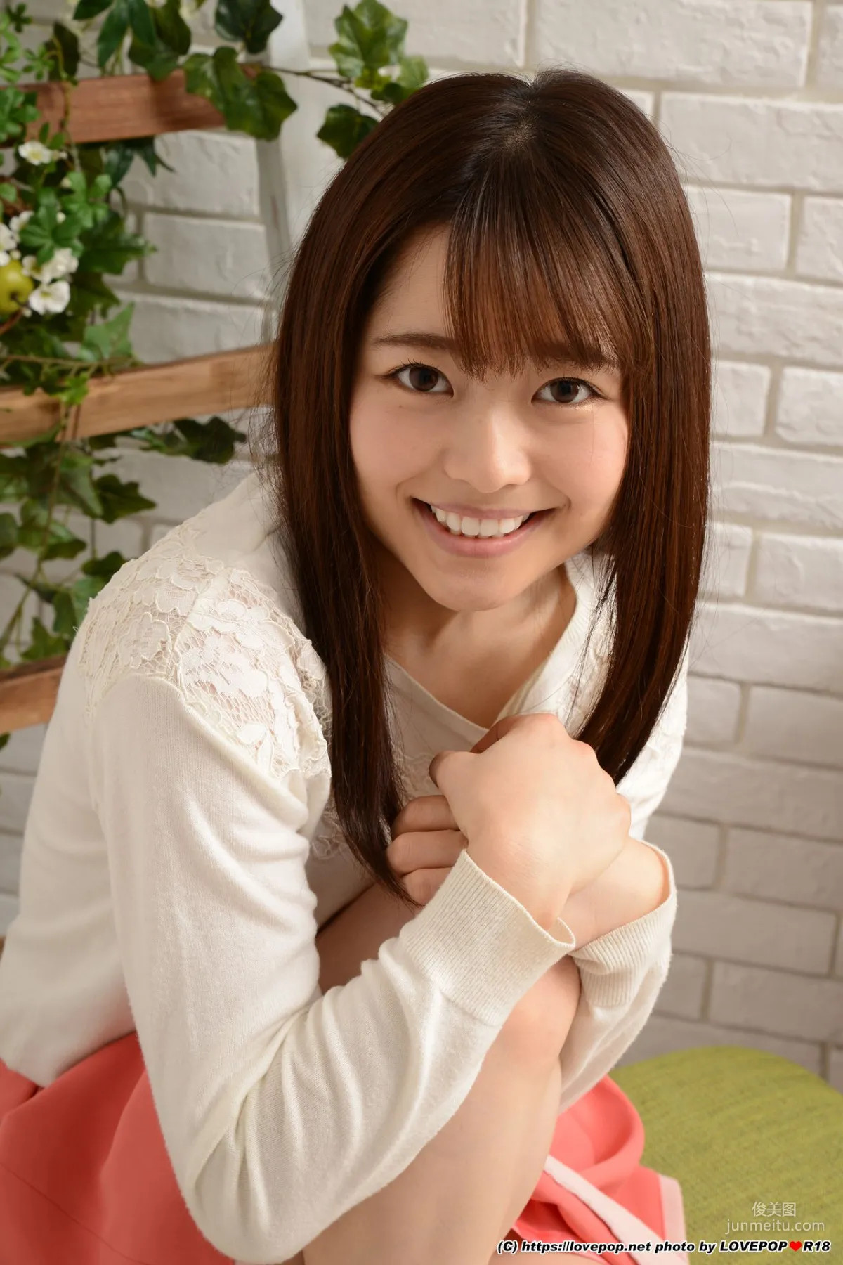 Chiharu Miyazawa 宮沢ちはる Photoset 03 [LOVEPOP] 寫真集 9