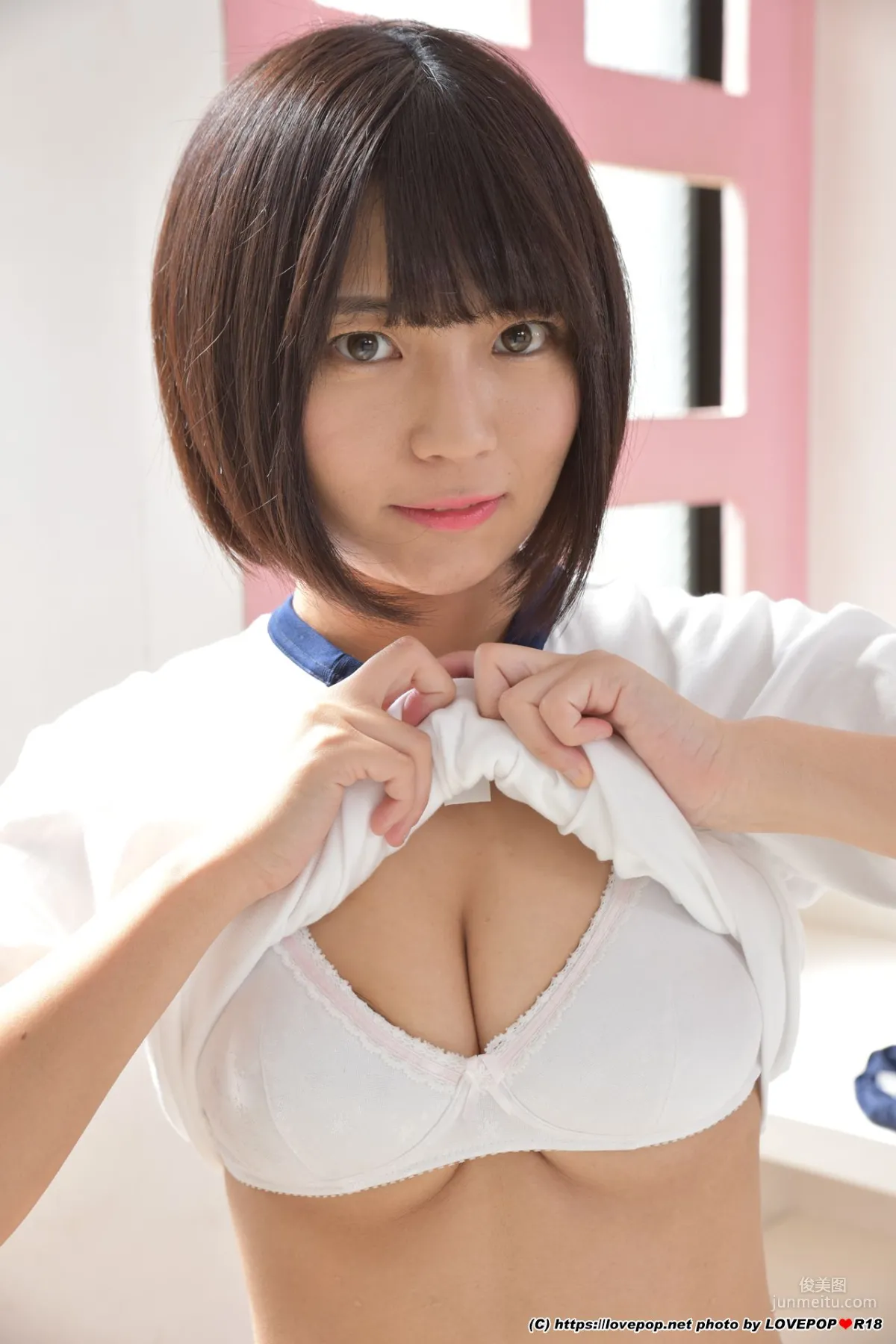 [LOVEPOP] Nogi Hotaru 乃木蛍 Photoset 06 寫真集 43