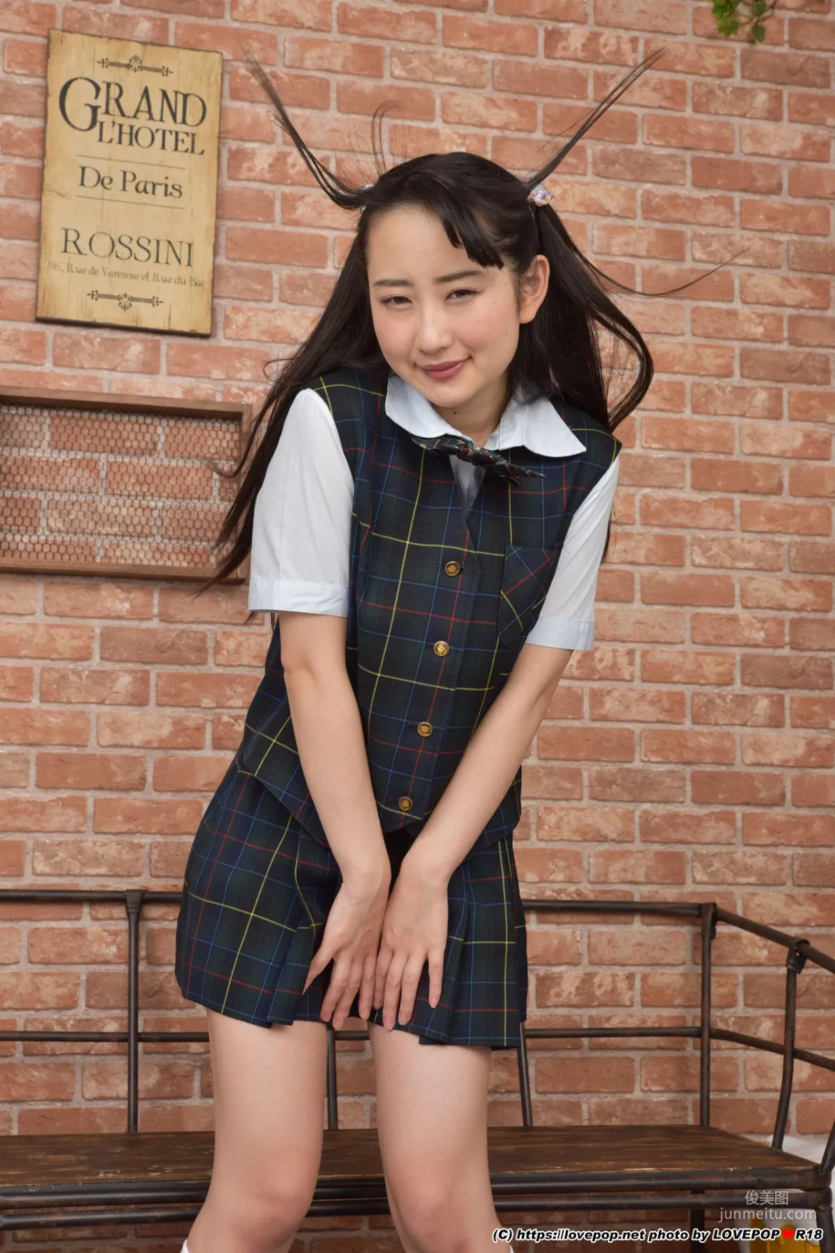[LOVEPOP] Hinano Kanzaka 神坂ひなの Photoset 01 寫真集 15