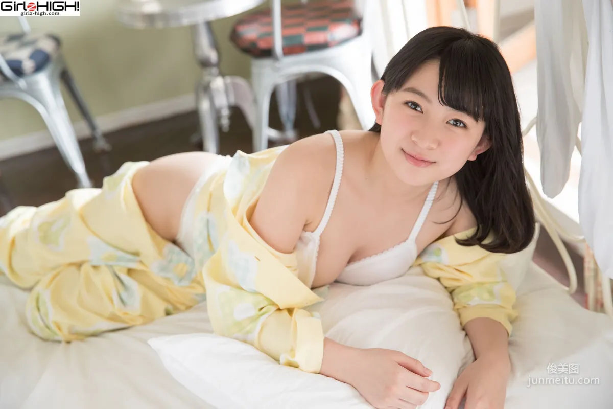 Fuka Kawamura 河村楓華 - bfaa_030_001 [Girlz-High] 寫真集 28