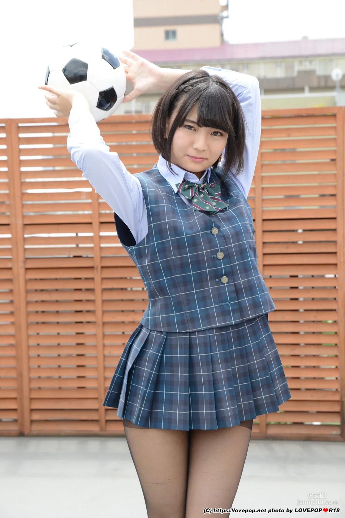 Nogi Hotaru 乃木蛍 Photoset 04 [LOVEPOP] 寫真集 22