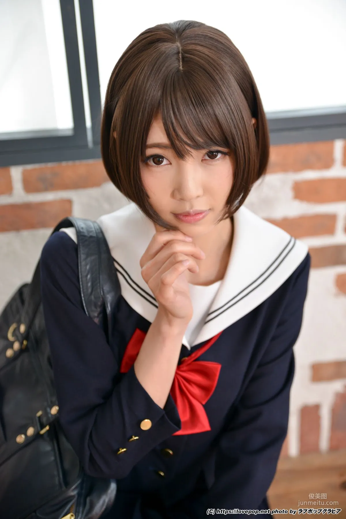 [LOVEPOP] Kaede Minami 南楓 Photoset 01 寫真集 17