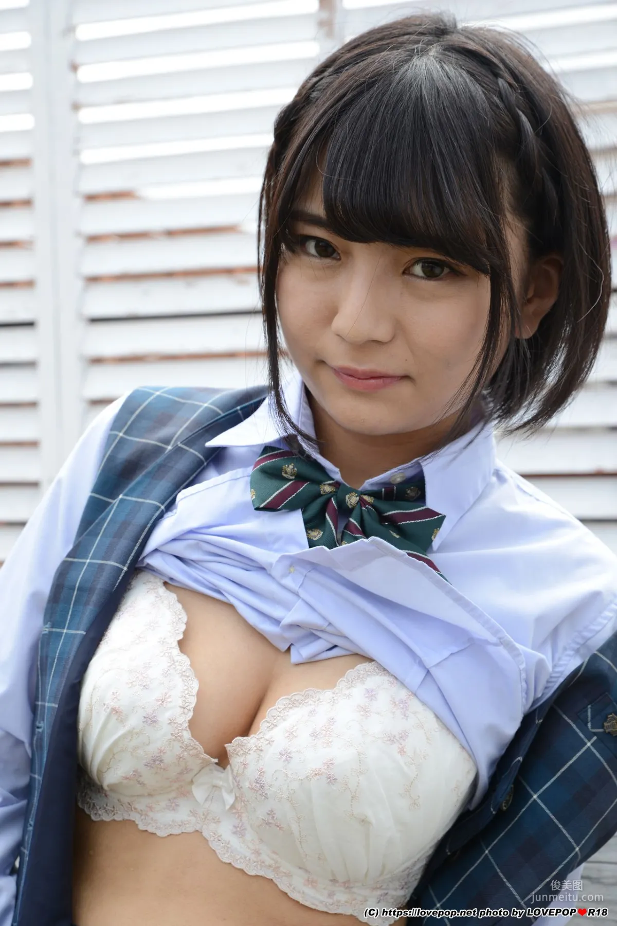 Nogi Hotaru 乃木蛍 Photoset 04 [LOVEPOP] 寫真集 58