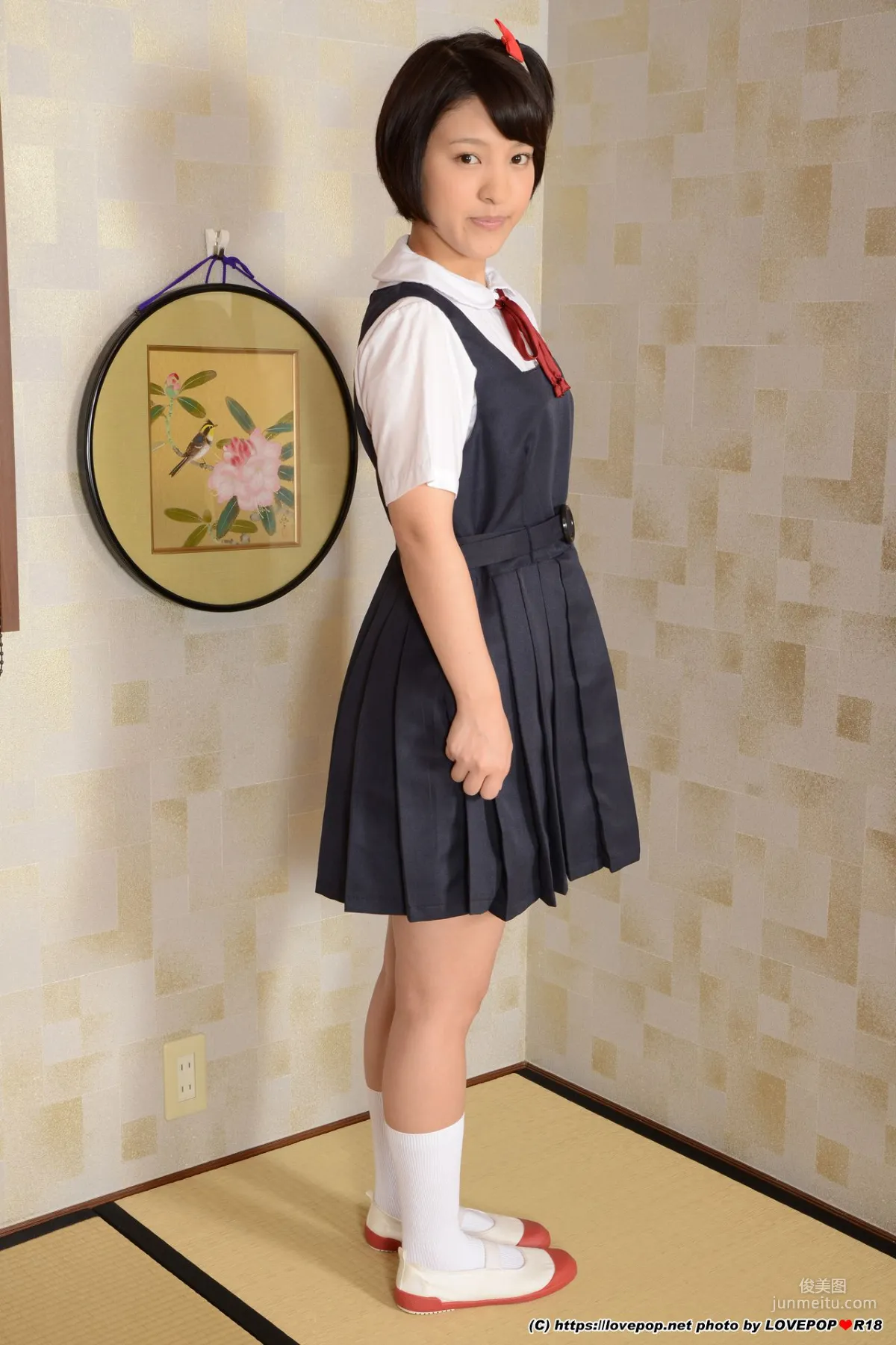 Mio Hinata 日向澪/ひなた澪 Photoset 05 [LOVEPOP] 寫真集 6