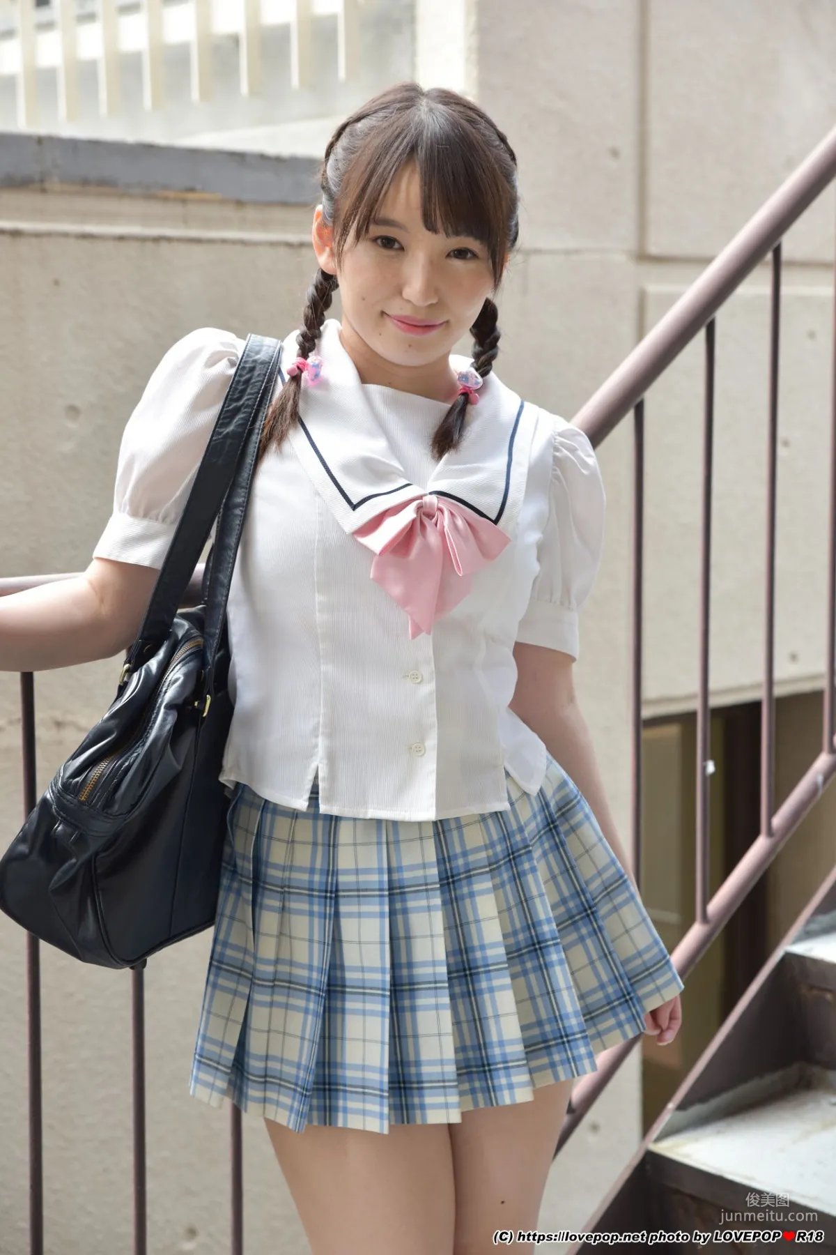 [LOVEPOP] Nazuno Nonohara 野々原なずな Photoset 01 寫真集 4