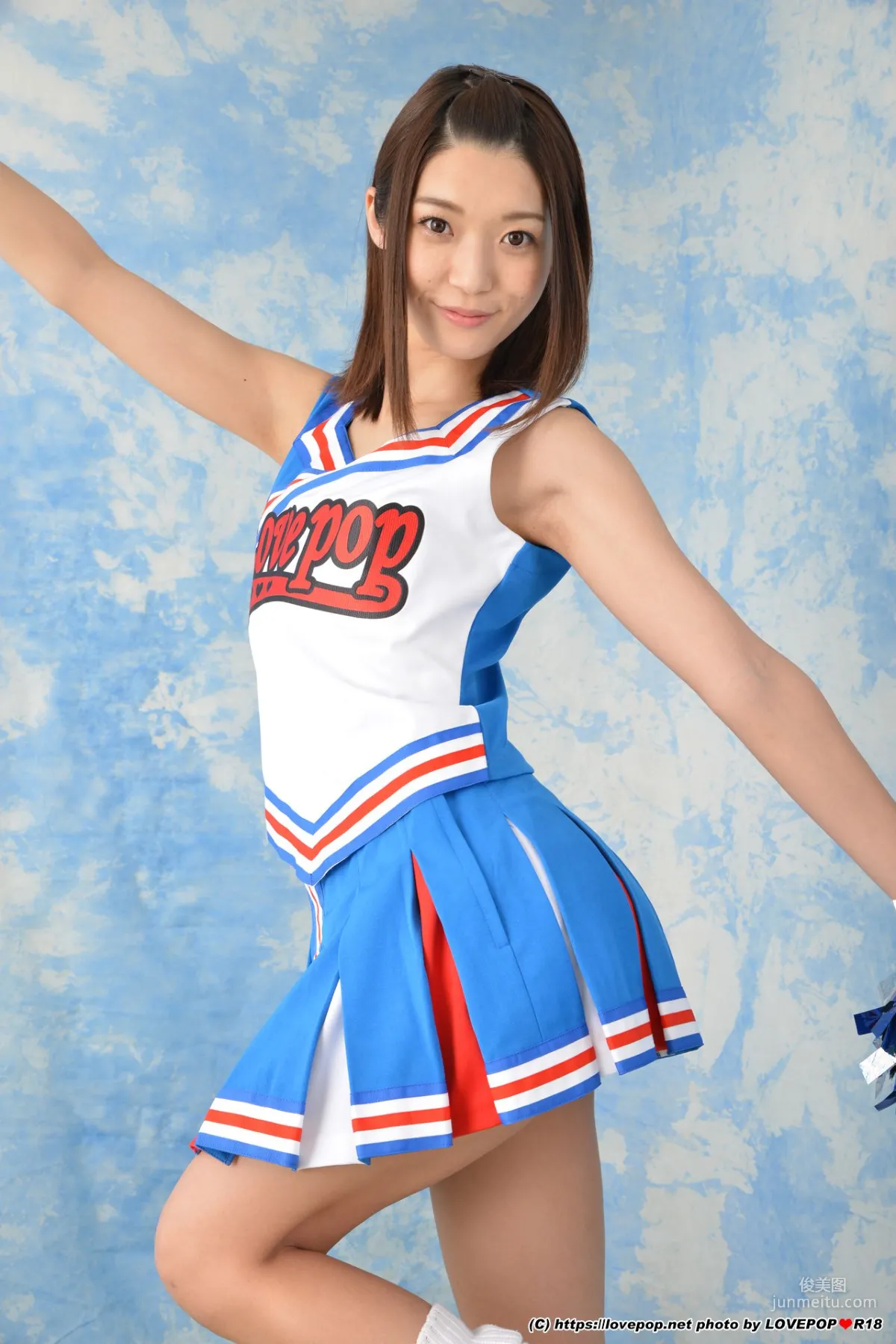 [LOVEPOP] 香苗レノン Renon Kanae Photoset 02 寫真集 7