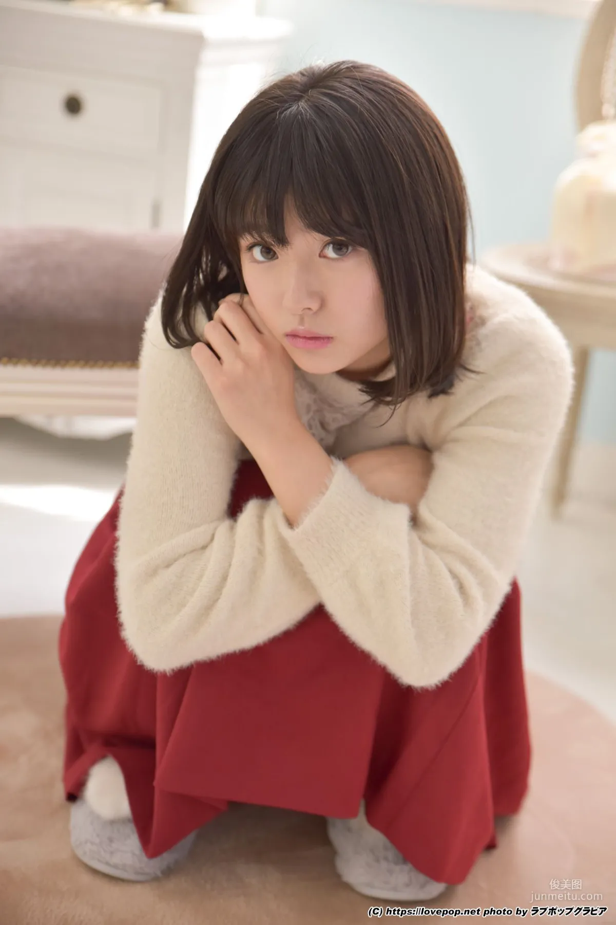 [LOVEPOP] Tsubasa Haduki 葉月つばさ Photoset 06 寫真集 15