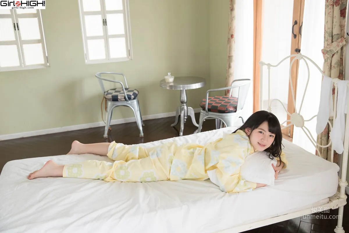 Fuka Kawamura 河村楓華 - bfaa_030_001 [Girlz-High] 寫真集 10