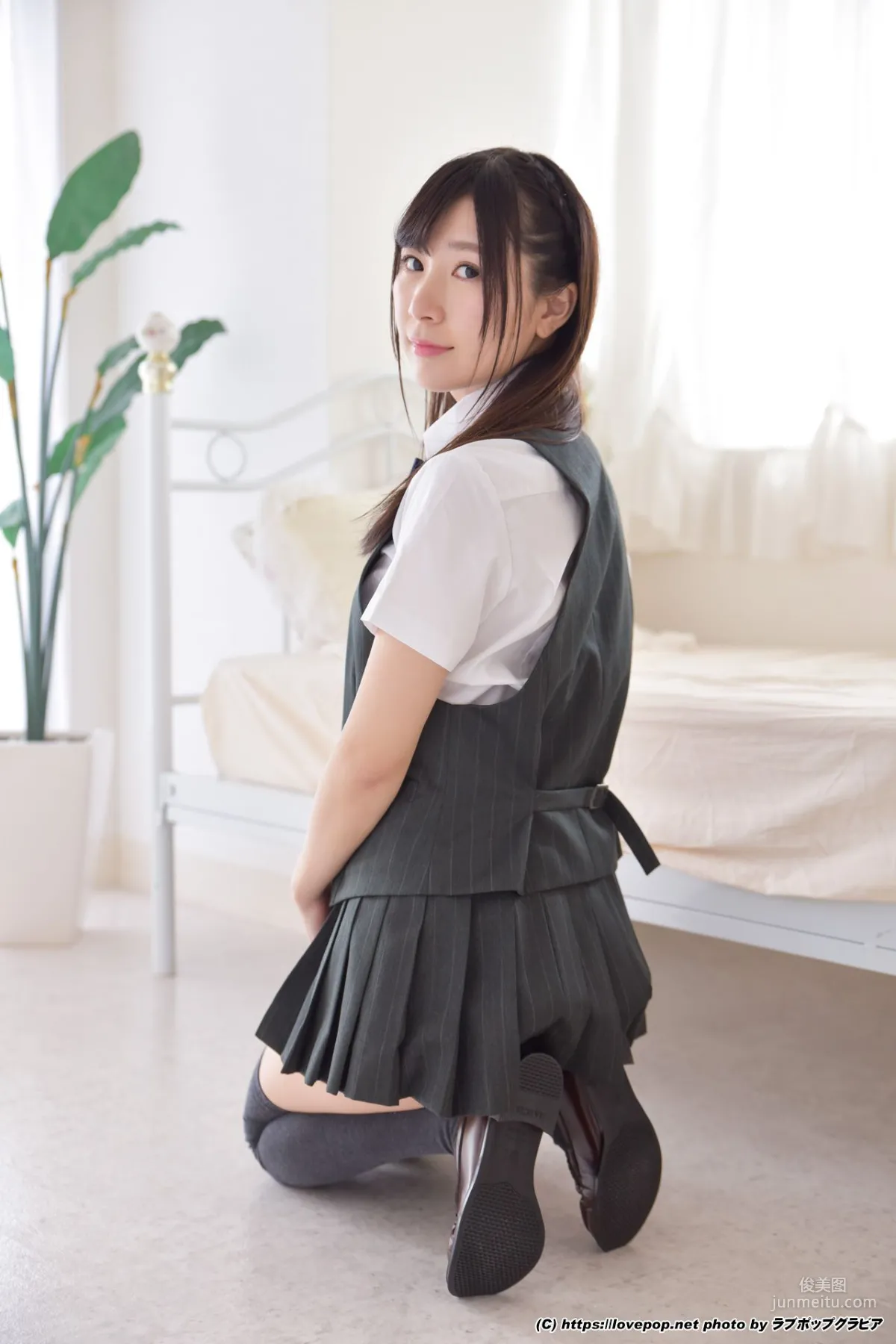 [LOVEPOP] Ito Saori 伊藤裡織 Photoset 01 寫真集 23