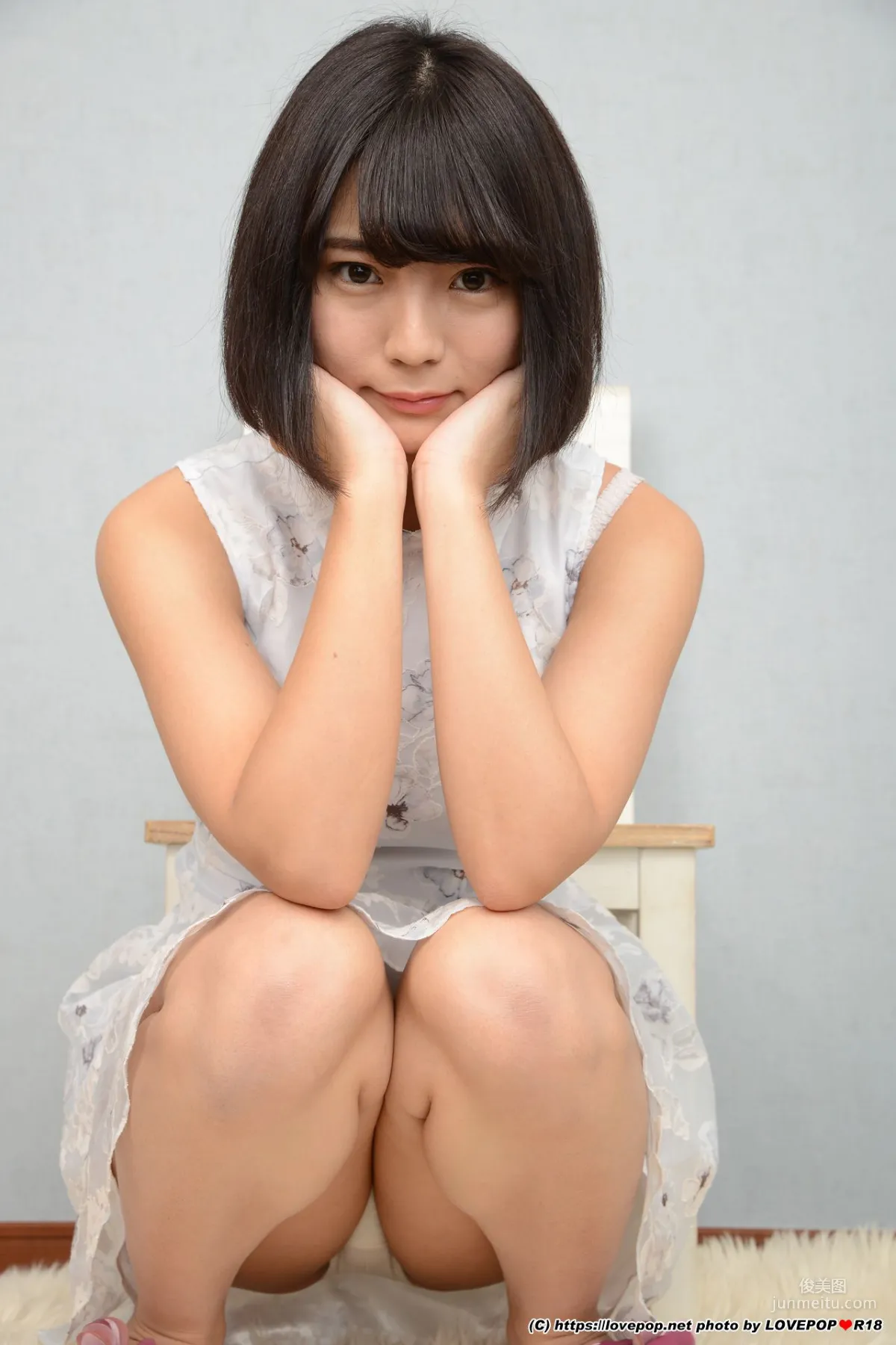 [LOVEPOP] 乃木蛍 Nogi Hotaru Photoset 02 寫真集 18