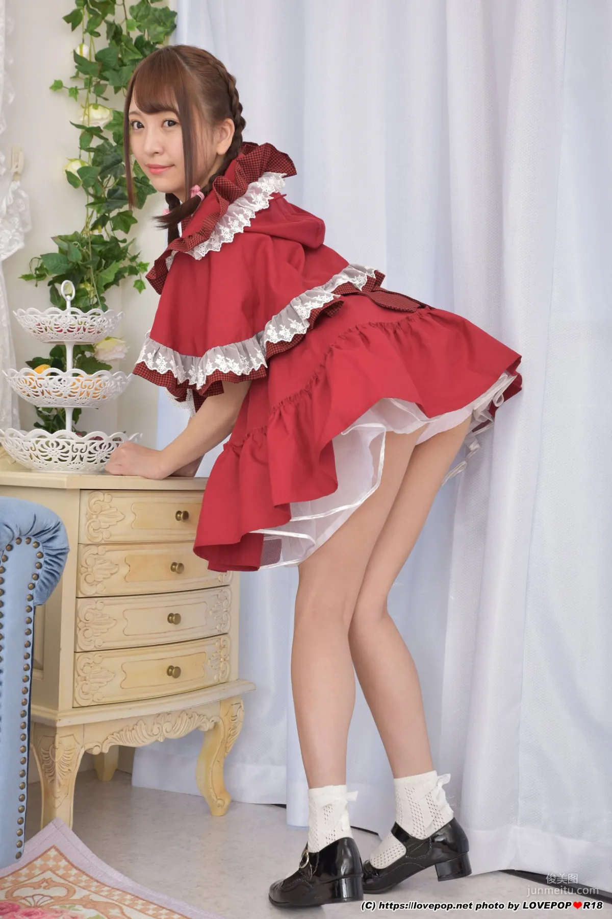 [LOVEPOP] Momoka Kato 加藤ももか Photoset 02 寫真集 12