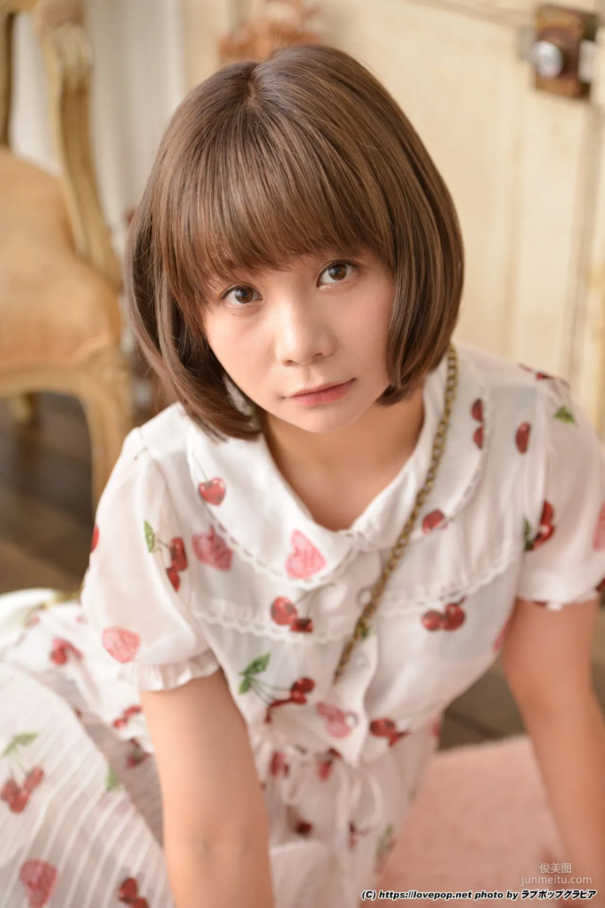 Mana Photoset 05 [LovePop] Photo Set photo 22
