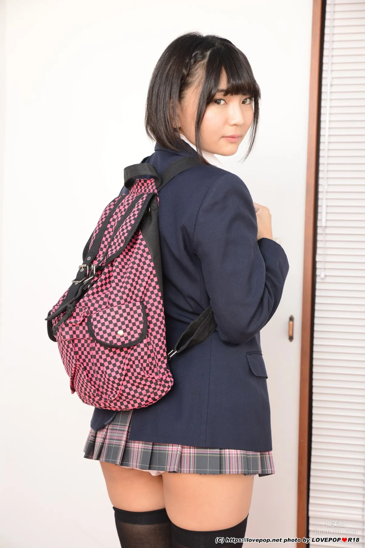 乃木蛍 Nogi Hotaru Photoset 05 [LOVEPOP] 寫真集 8