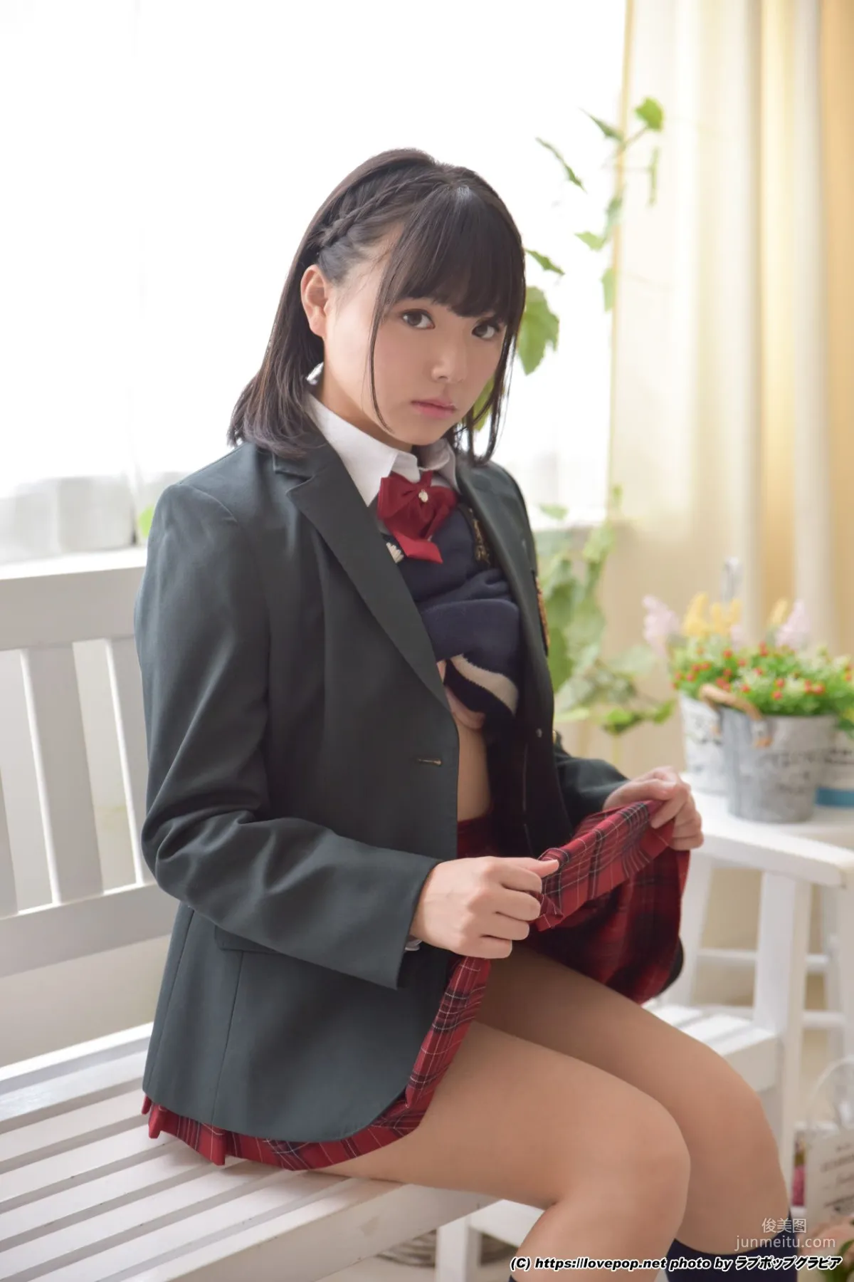 [LOVEPOP] 葉月つばさ Tsubasa Haduki Photoset 07 寫真集 51