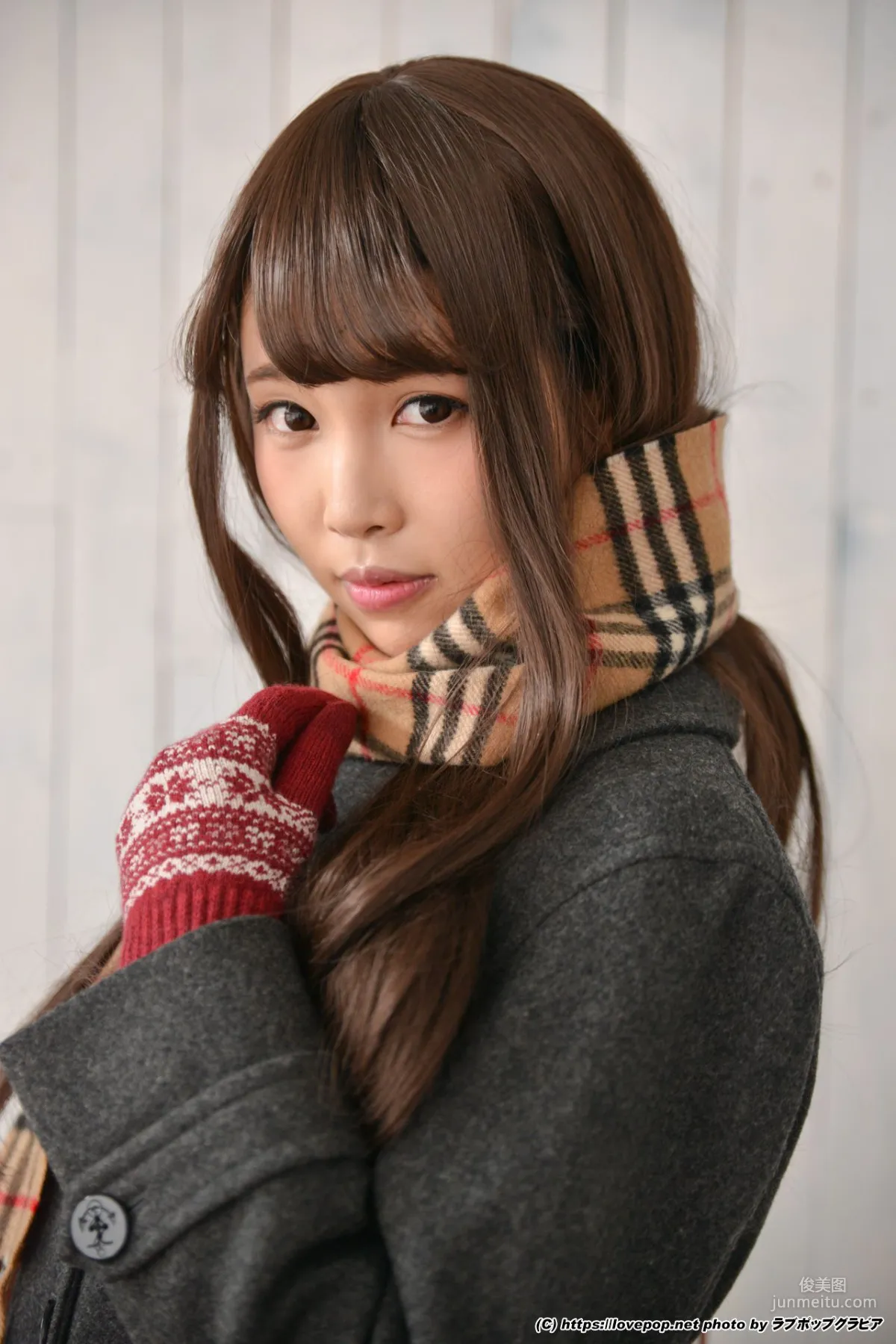 Kaede Minami 南楓 Photoset 03 [LOVEPOP] 寫真集 7