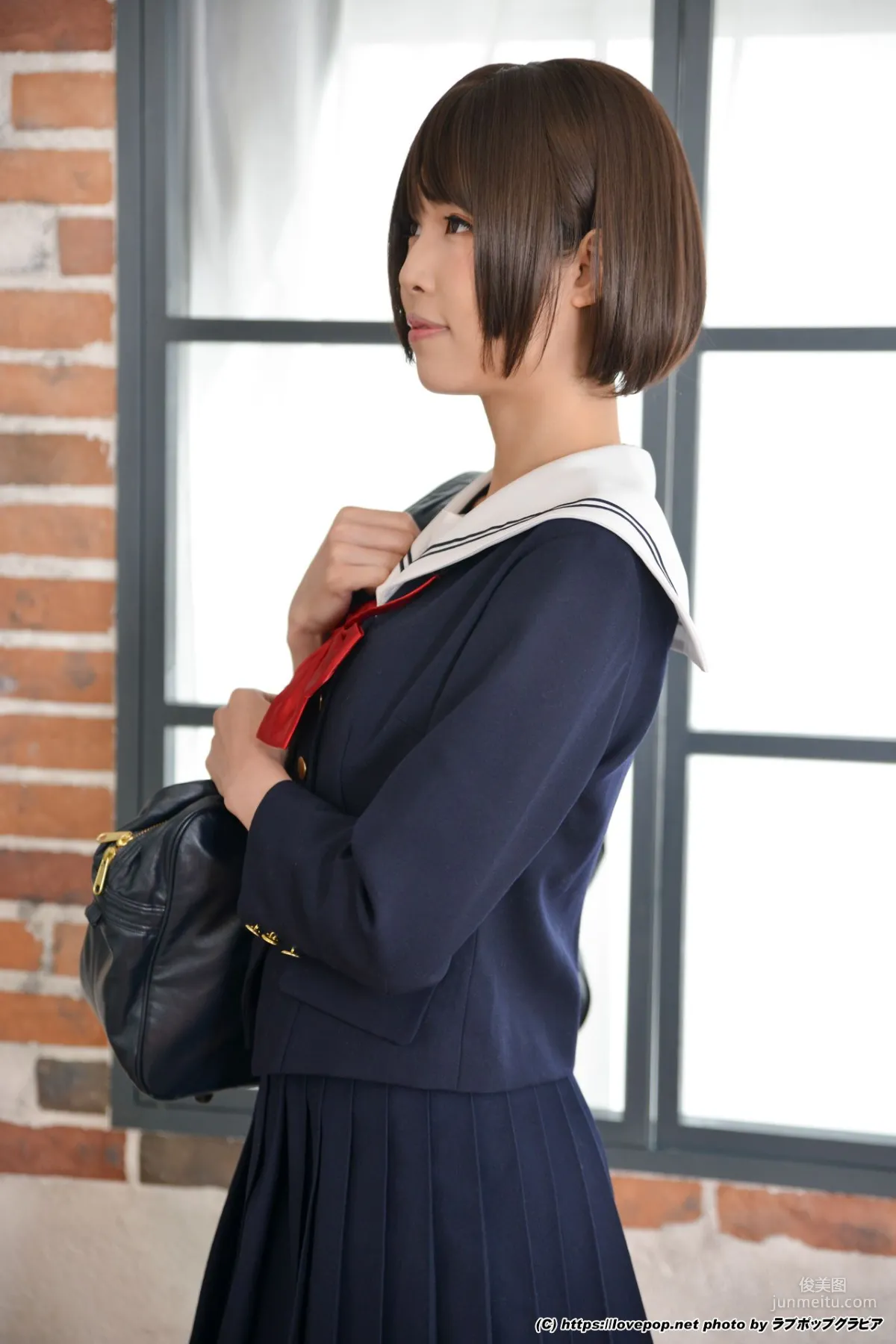 [LOVEPOP] Kaede Minami 南楓 Photoset 01 寫真集 10