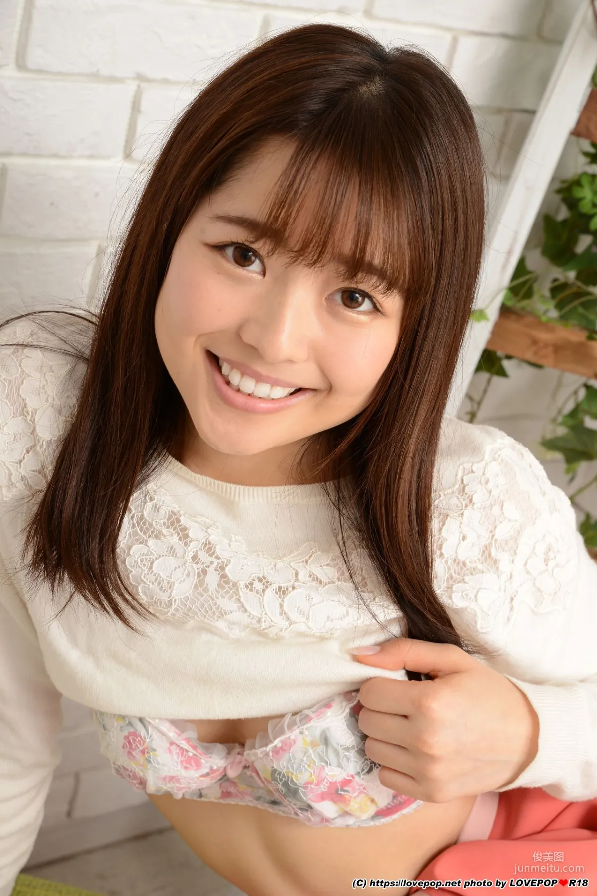 Chiharu Miyazawa 宮沢ちはる Photoset 03 [LOVEPOP] 寫真集 54