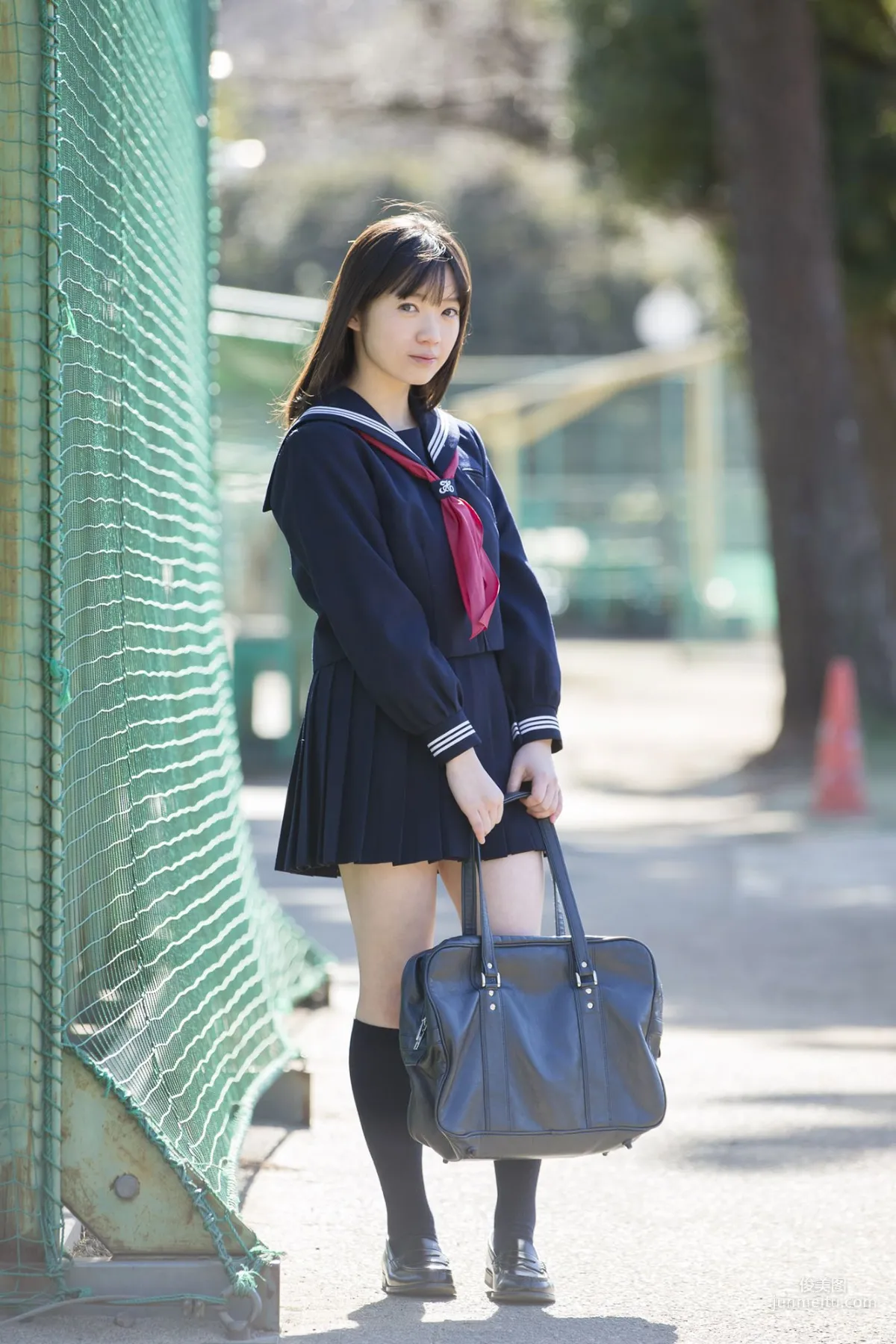 Riko Yamagishi [Hello! Project Digital Books] No.181 Photo Set photo 2