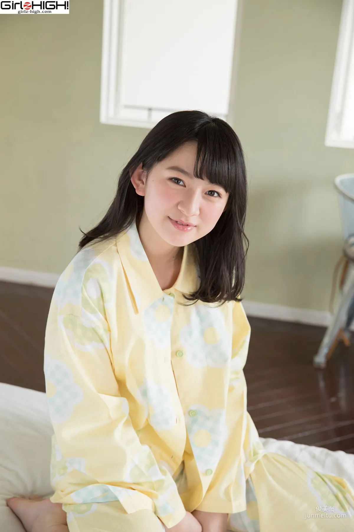 Fuka Kawamura 河村楓華 - bfaa_030_001 [Girlz-High] 寫真集 13