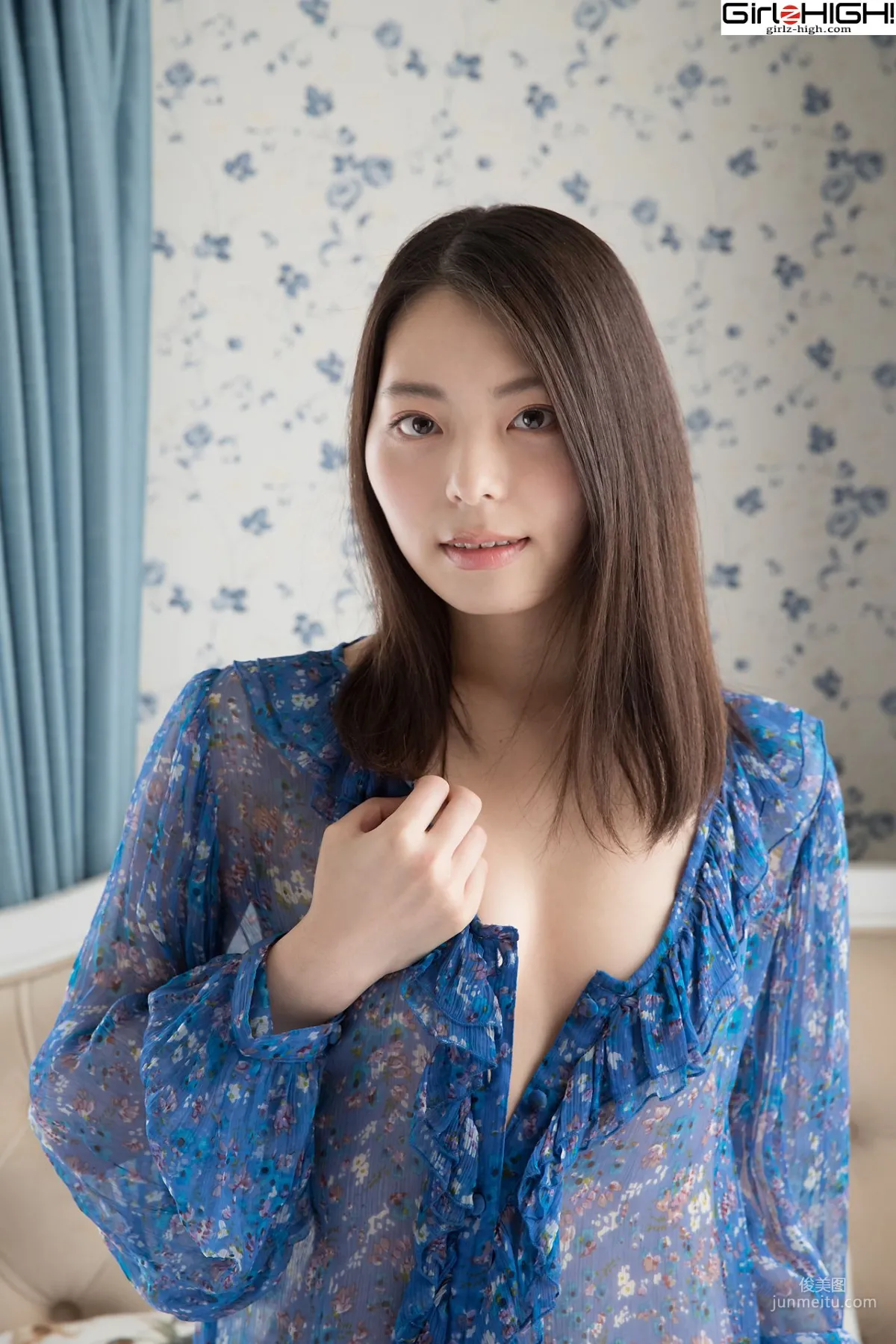 鳴海千秋 Chiaki Narumi - bfaa_028_003 [Girlz-High] 寫真集 4