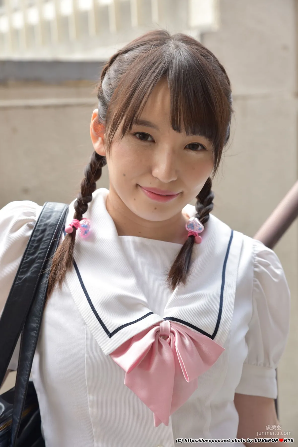 [LOVEPOP] Nazuno Nonohara 野々原なずな Photoset 01 寫真集 5