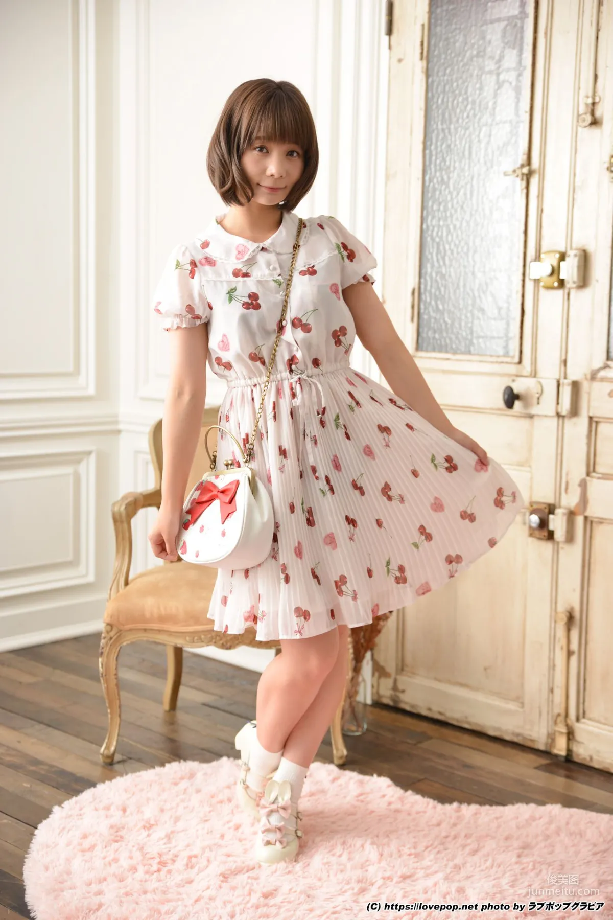 真奈 Mana Photoset 05 [LOVEPOP] 写真集1