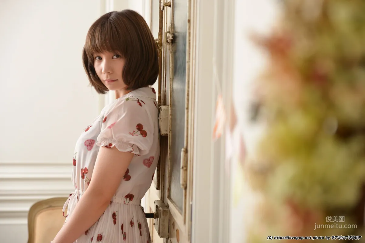 Mana Photoset 05 [LovePop] Photo Set photo 48