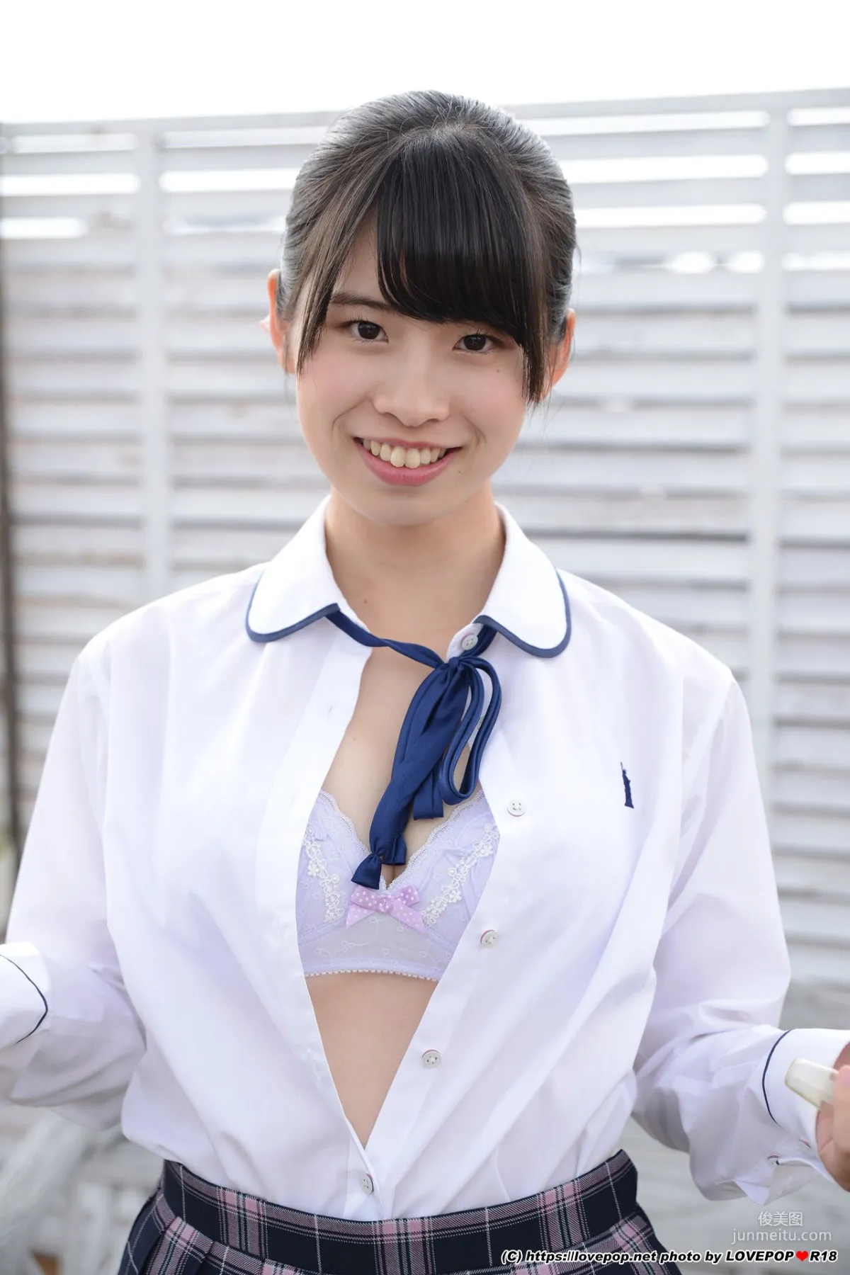 [LOVEPOP] Riina Aizawa 逢沢りいな Photoset 01 寫真集 42