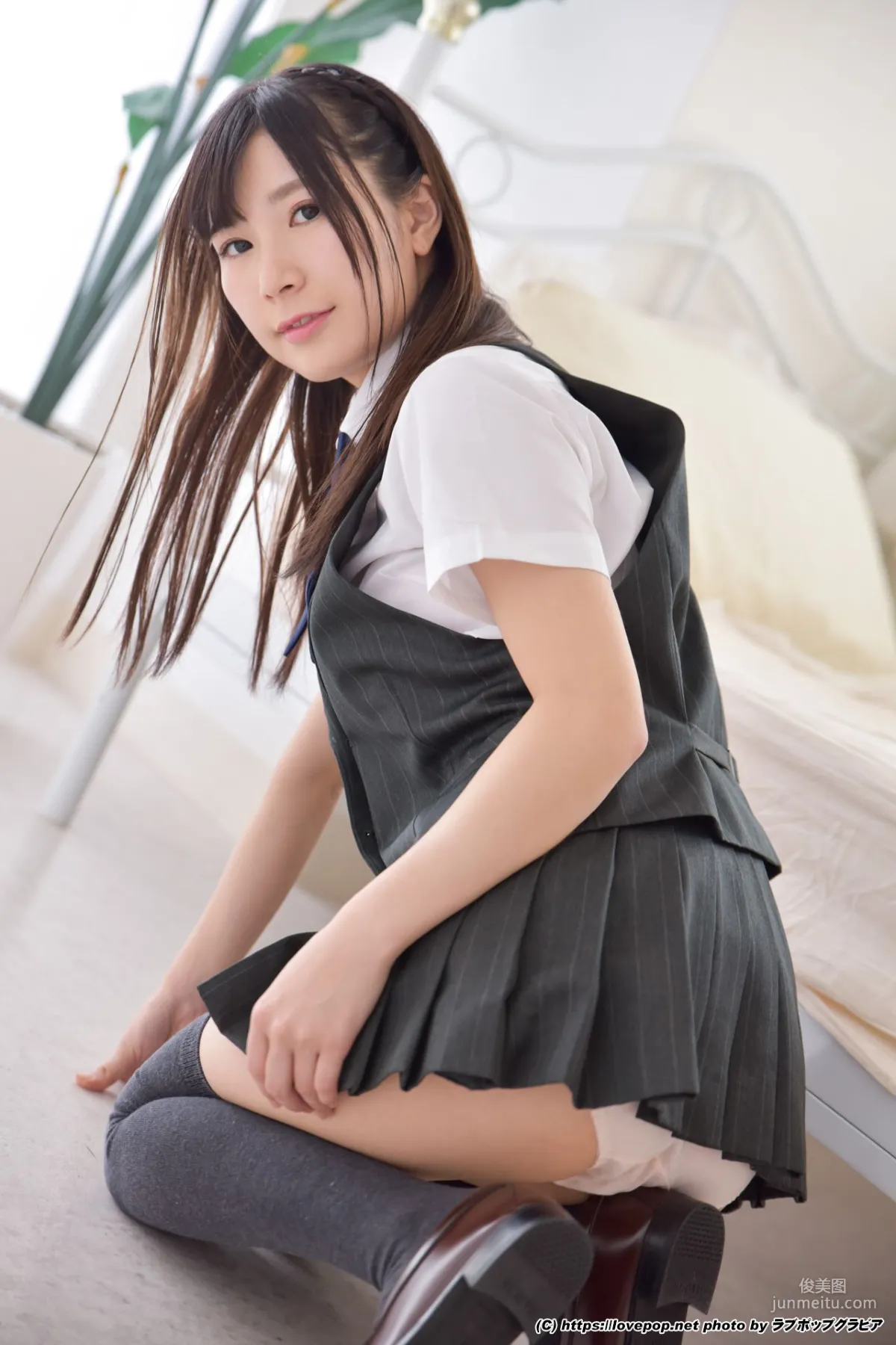 [LOVEPOP] Ito Saori 伊藤裡織 Photoset 01 寫真集 25