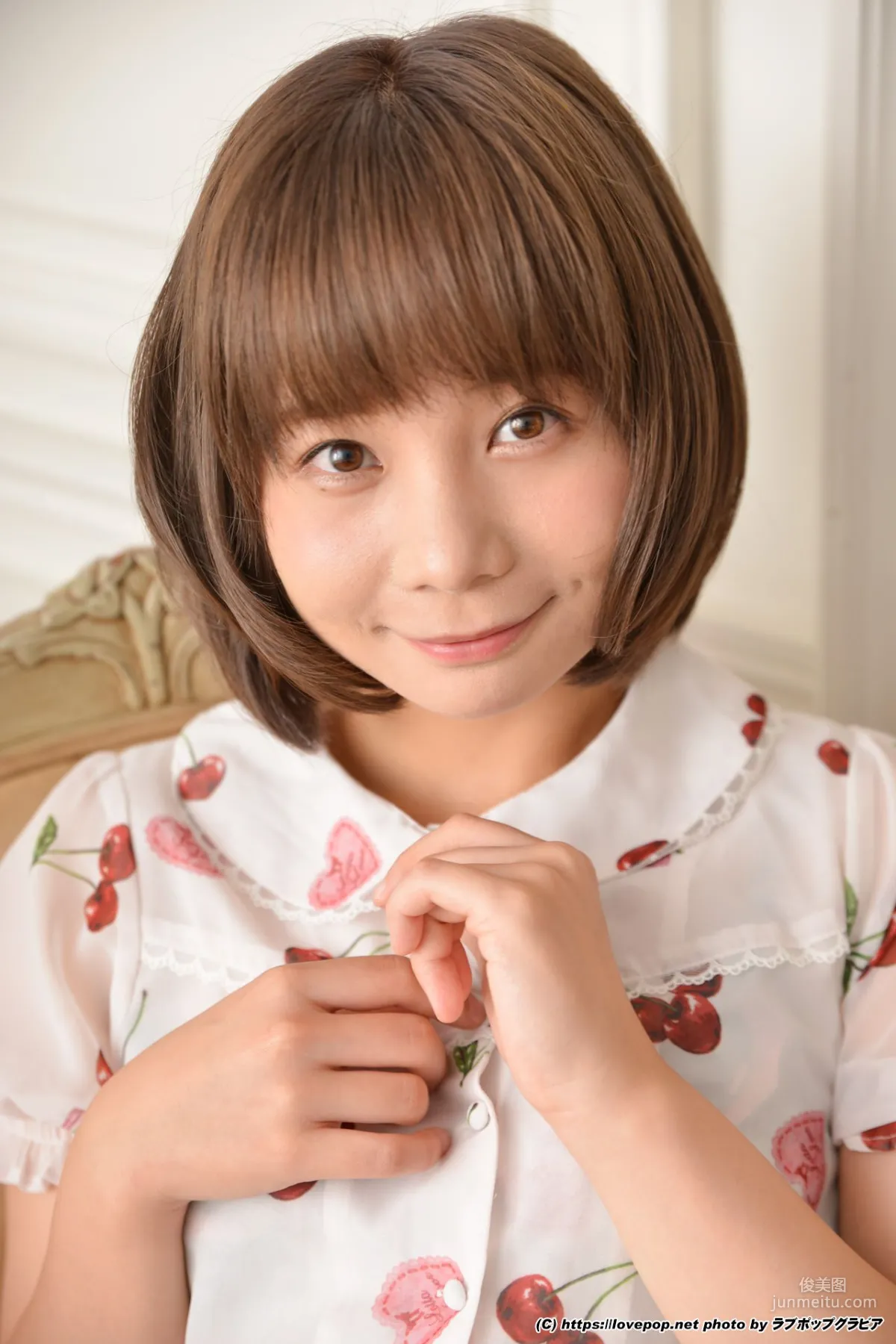 Mana Photoset 05 [LovePop] Photo Set photo 35