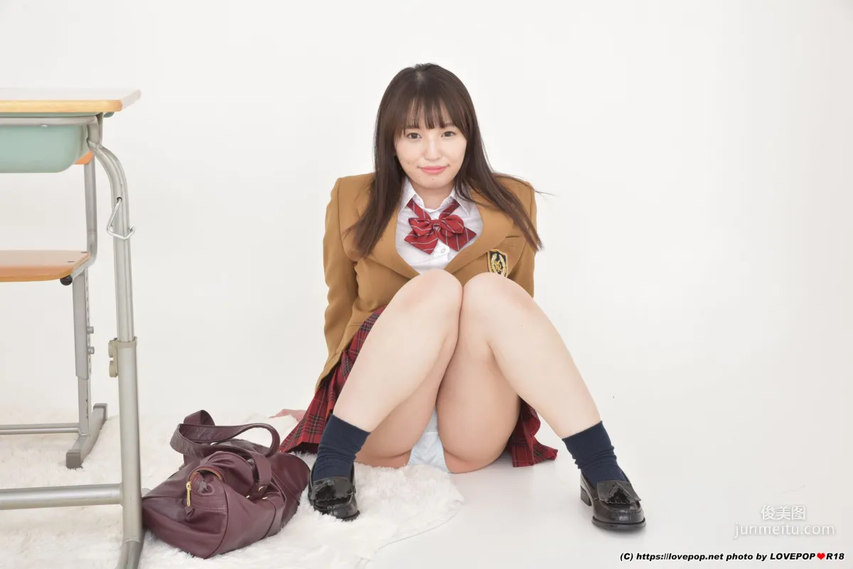[LOVEPOP] 野々原なずな Nazuno Nonohara Photoset 03 寫真集 11