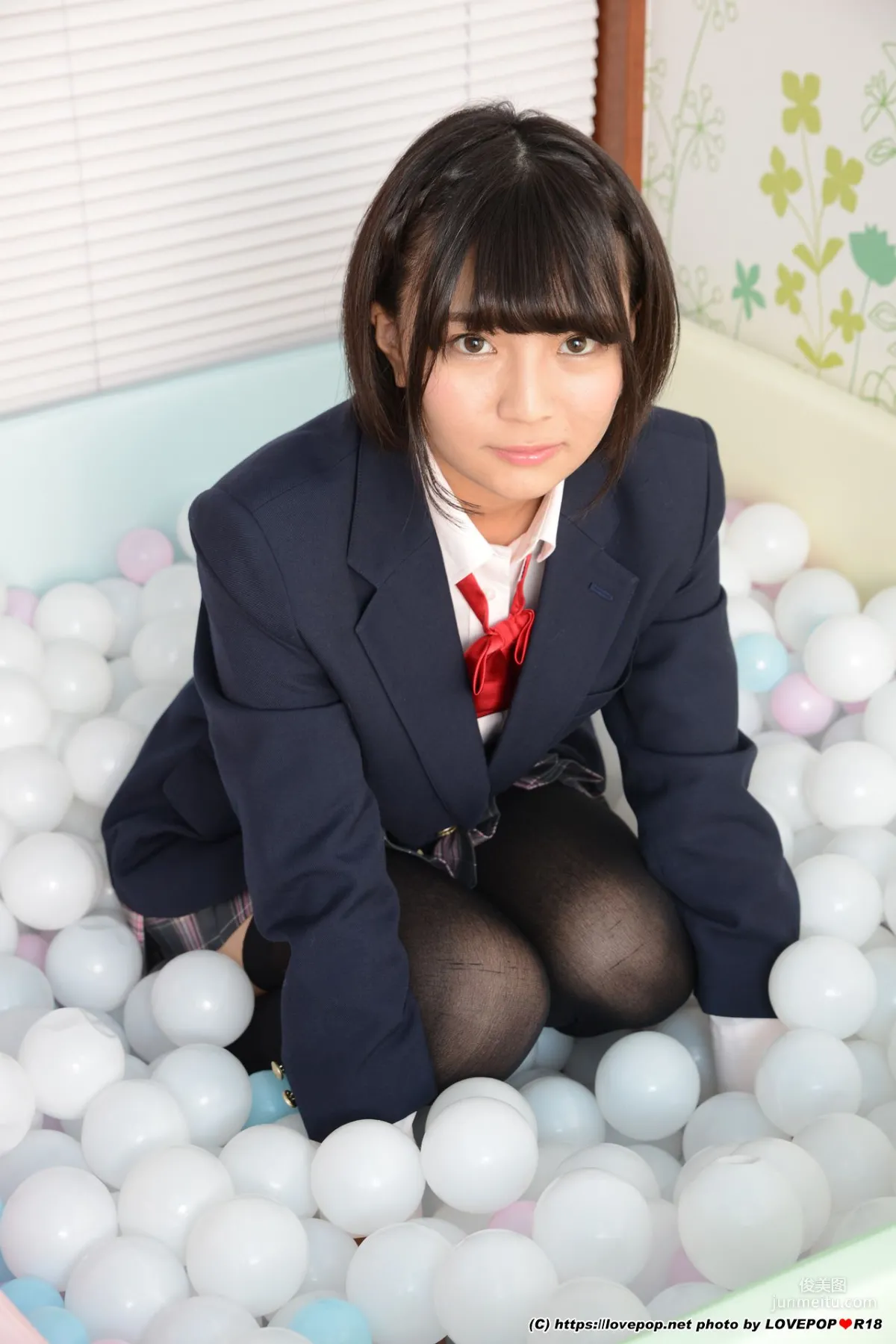 乃木蛍 Nogi Hotaru Photoset 05 [LOVEPOP] 寫真集 29
