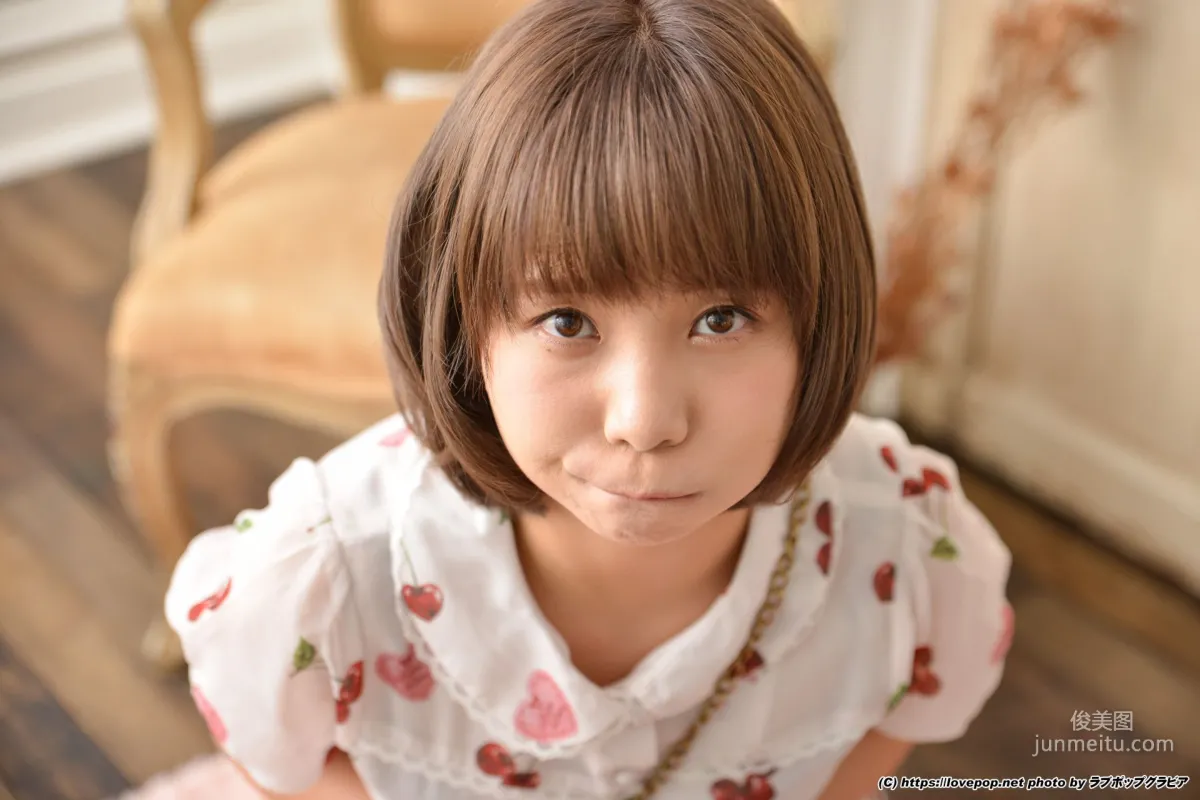 Mana Photoset 05 [LovePop] Photo Set photo 14