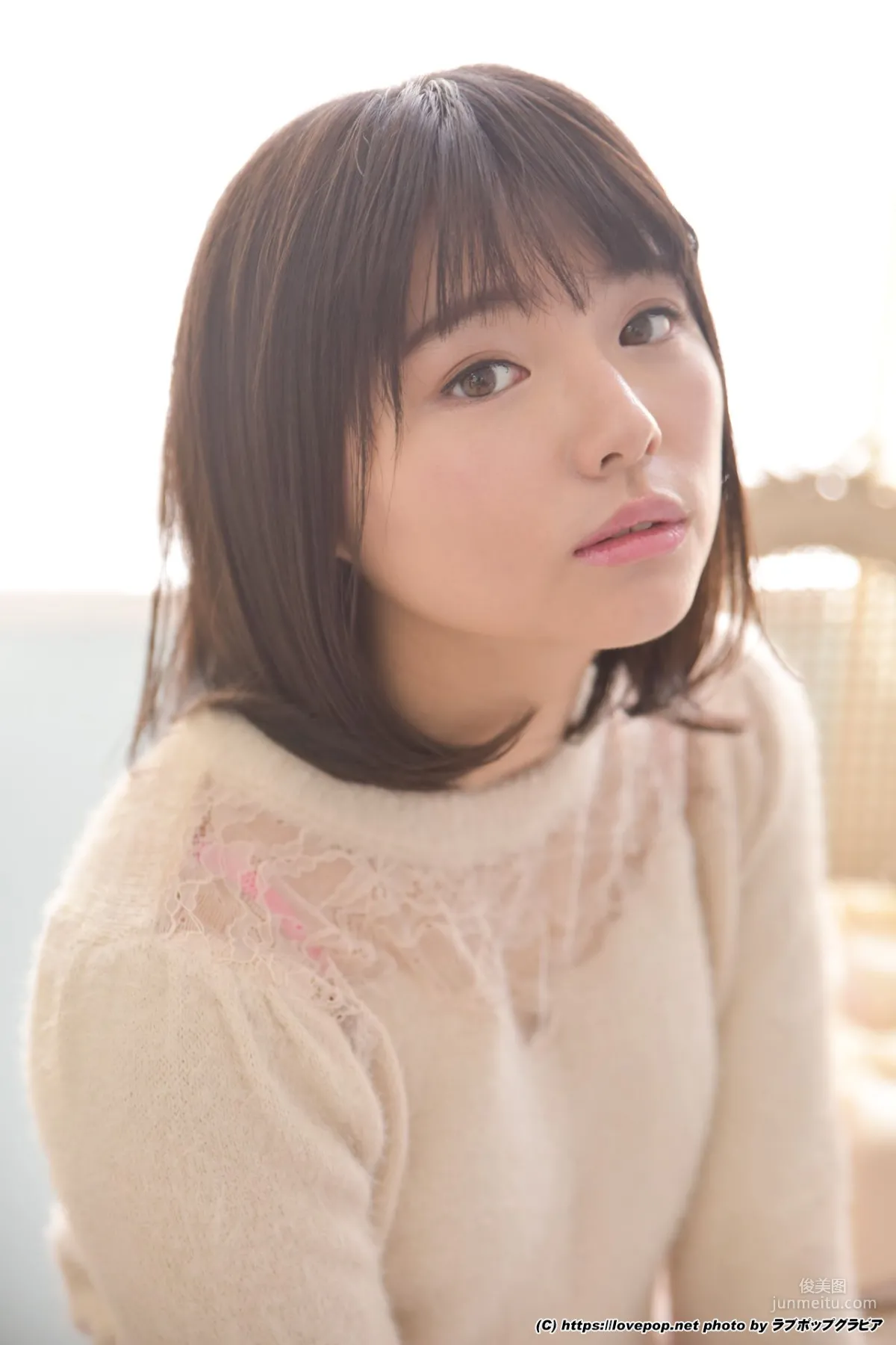 [LOVEPOP] Tsubasa Haduki 葉月つばさ Photoset 06 寫真集 3
