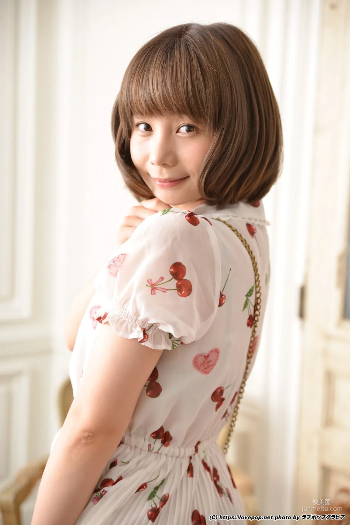 Mana Photoset 05 [LovePop] Photo Set photo 8