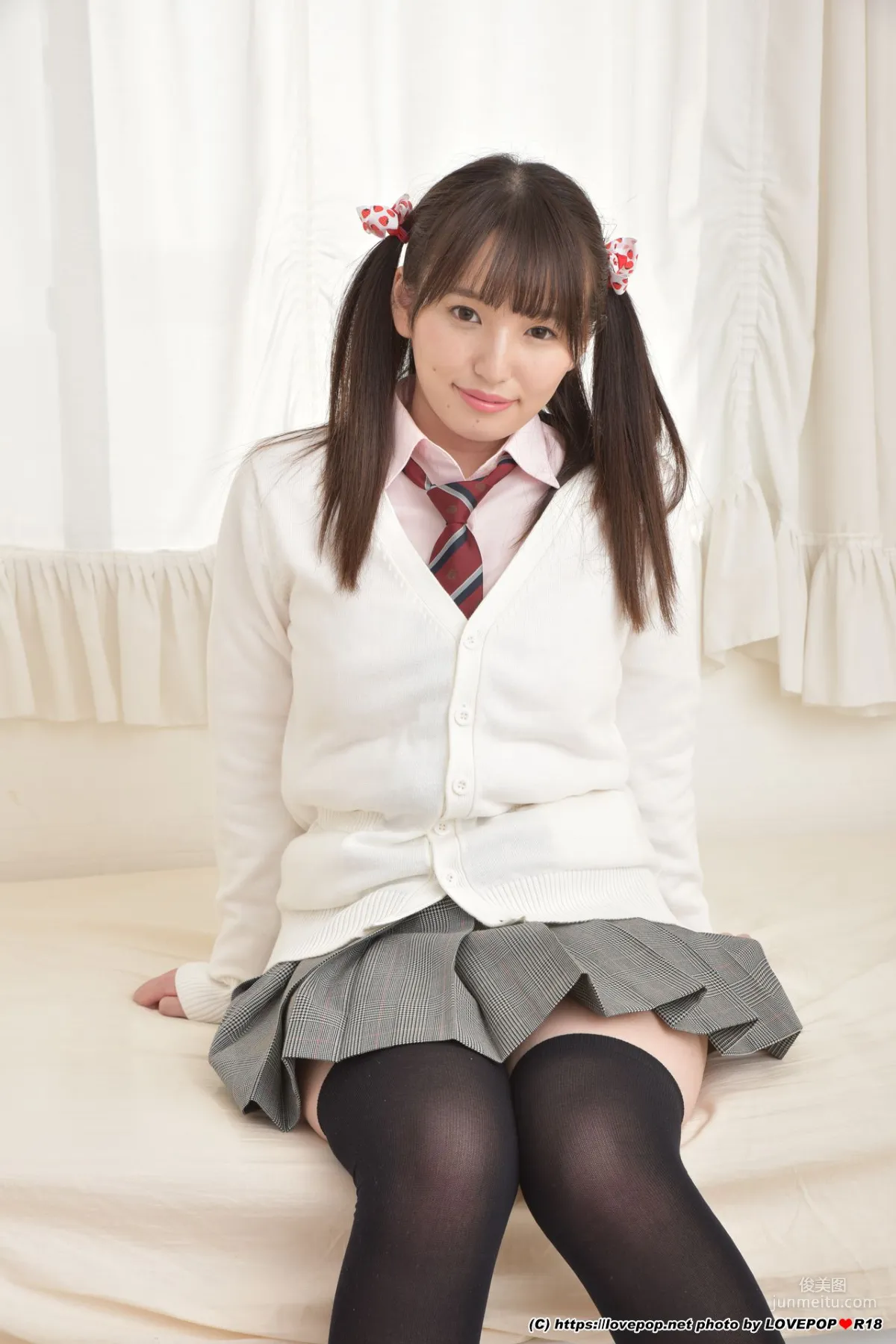 Nazuno Nonohara Photoset 05 [LovePop] Photo Set photo 13