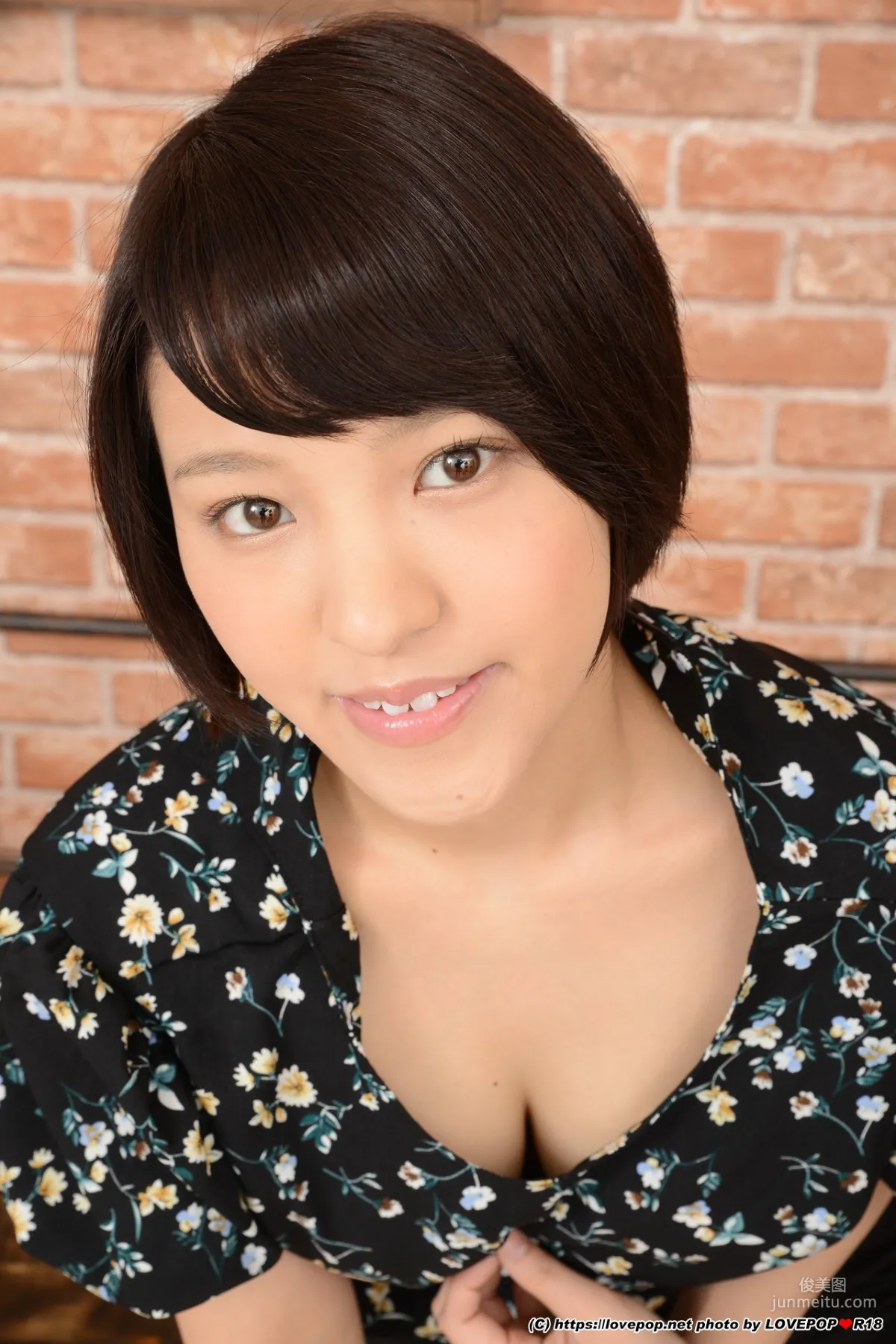 [LOVEPOP] ひなた澪 Mio Hinata Photoset 03 寫真集 18