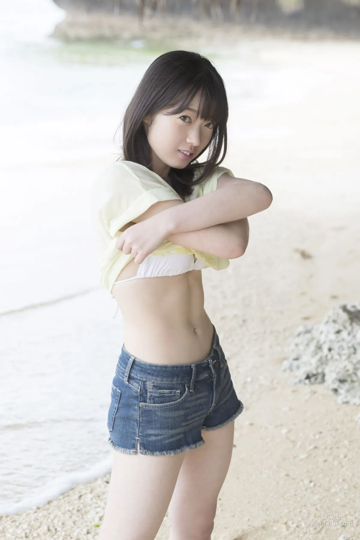Riko Yamagishi [Hello! Project Digital Books] No.181 Photo Set photo 45
