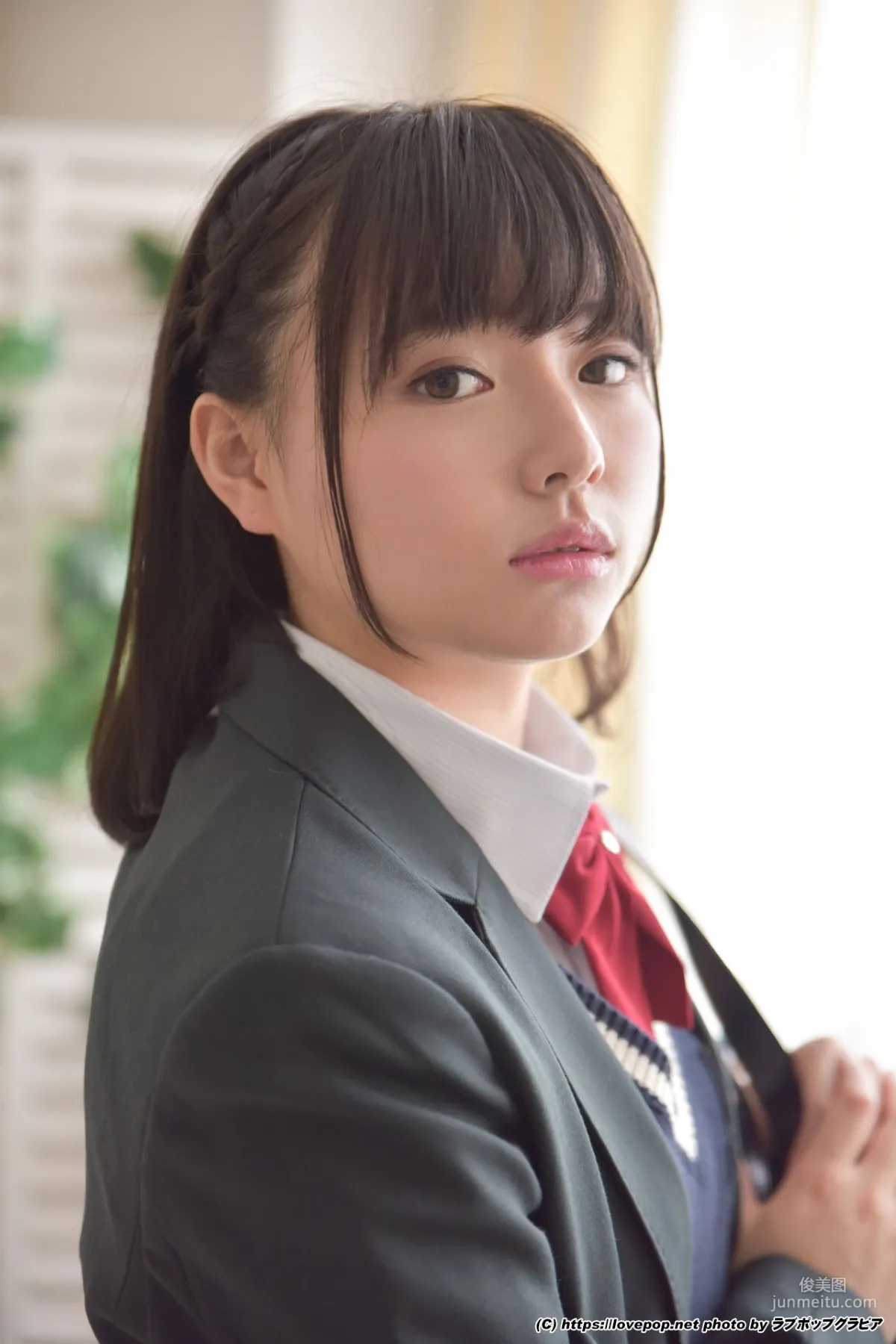 [LOVEPOP] 葉月つばさ Tsubasa Haduki Photoset 07 寫真集 12