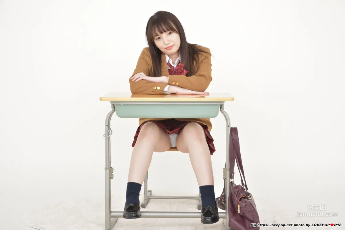 [LOVEPOP] 野々原なずな Nazuno Nonohara Photoset 03 寫真集 15