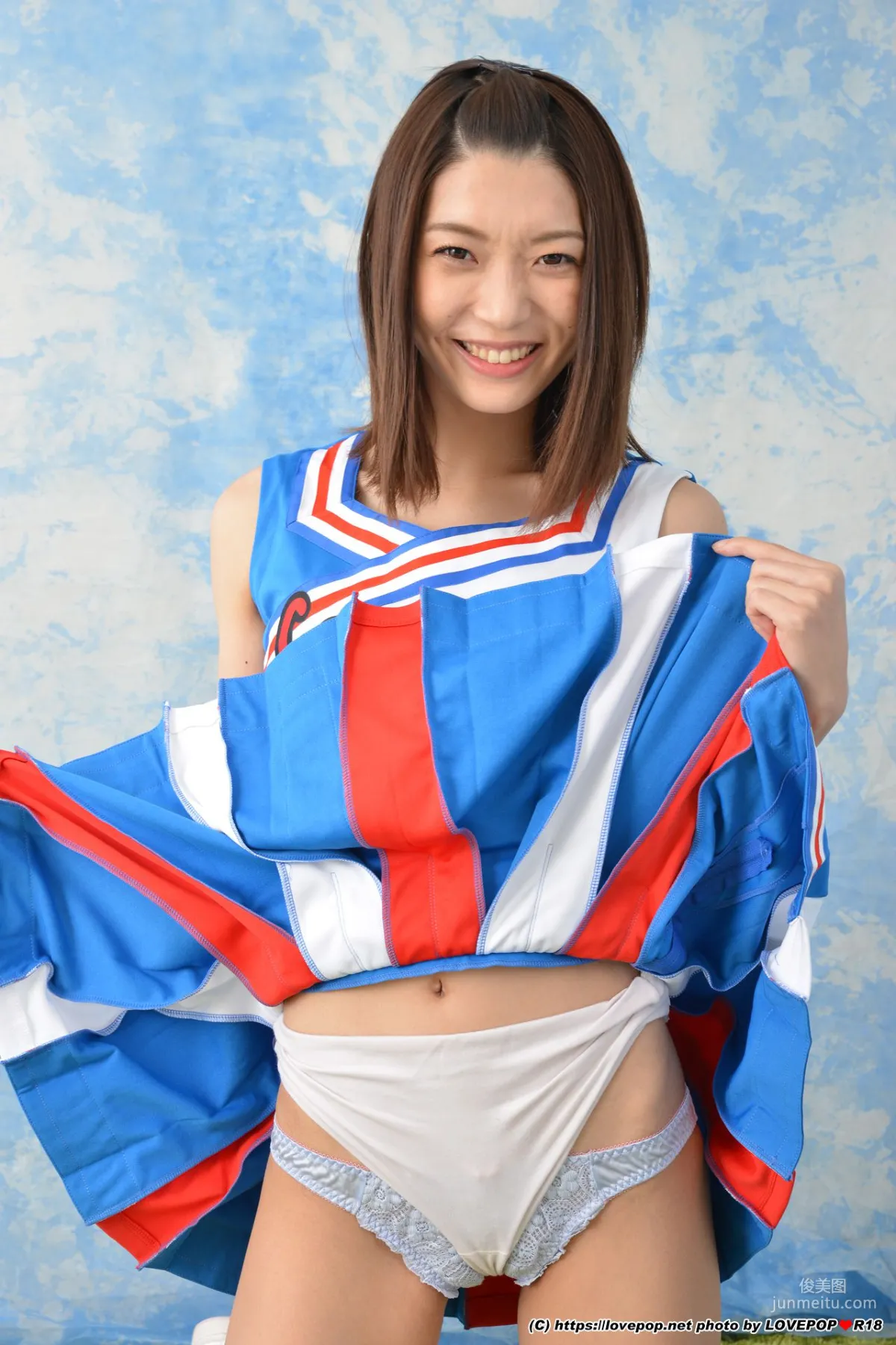 [LOVEPOP] 香苗レノン Renon Kanae Photoset 02 寫真集 43
