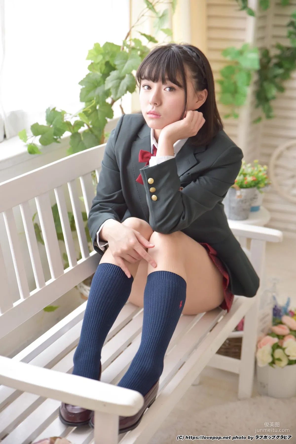 [LOVEPOP] 葉月つばさ Tsubasa Haduki Photoset 07 寫真集 38