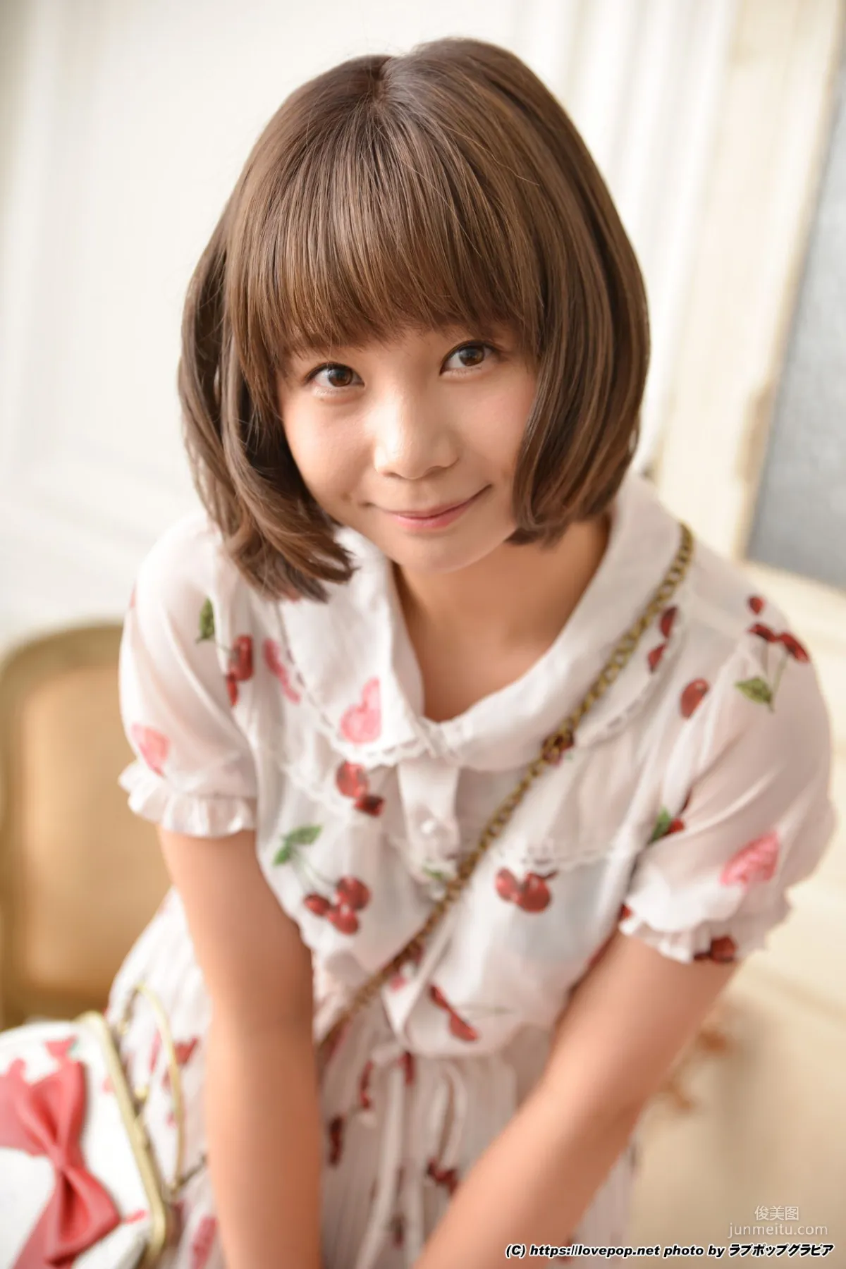 Mana Photoset 05 [LovePop] Photo Set photo 12